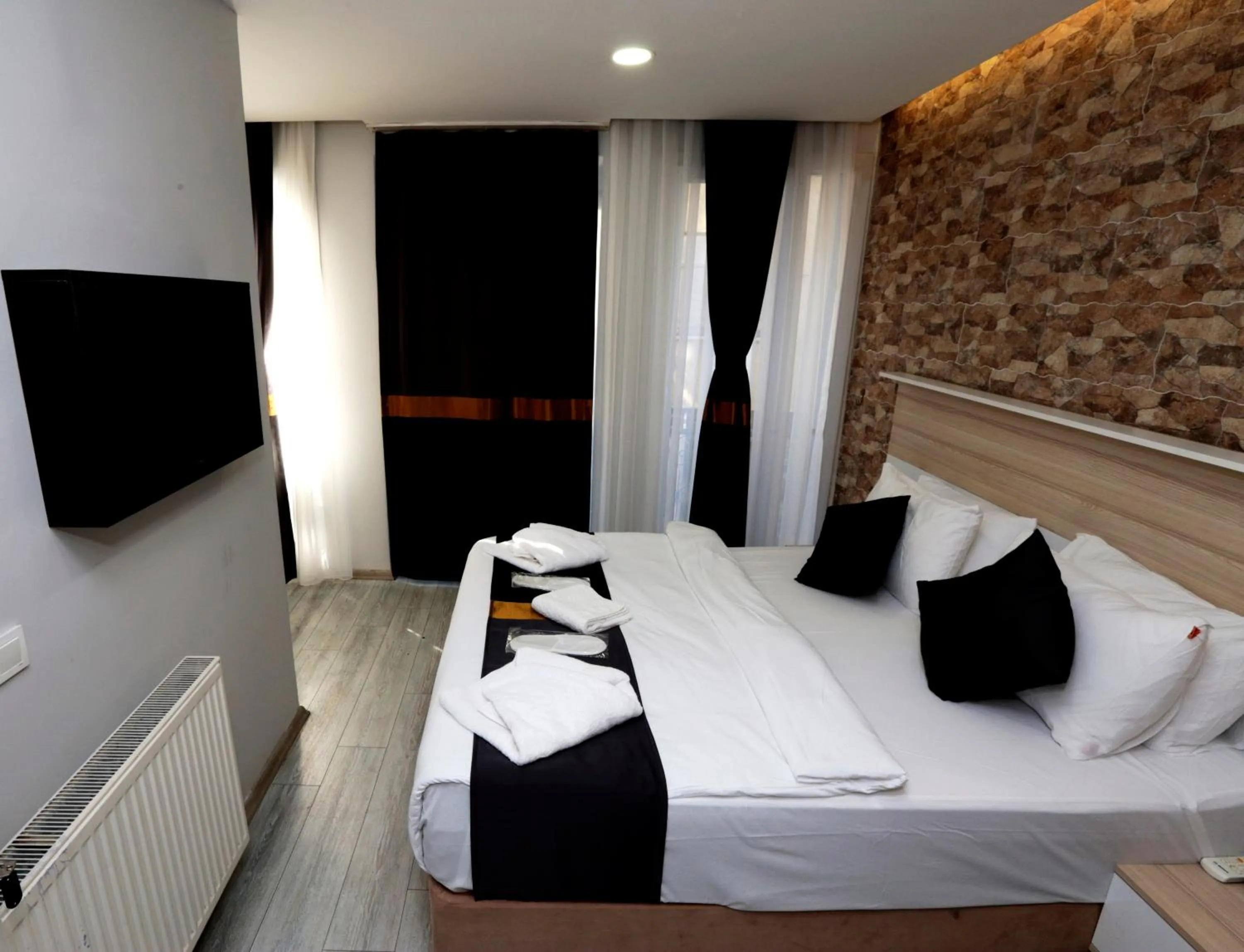 Deluxe Double Room in MİLA SUİTES TAKSİM