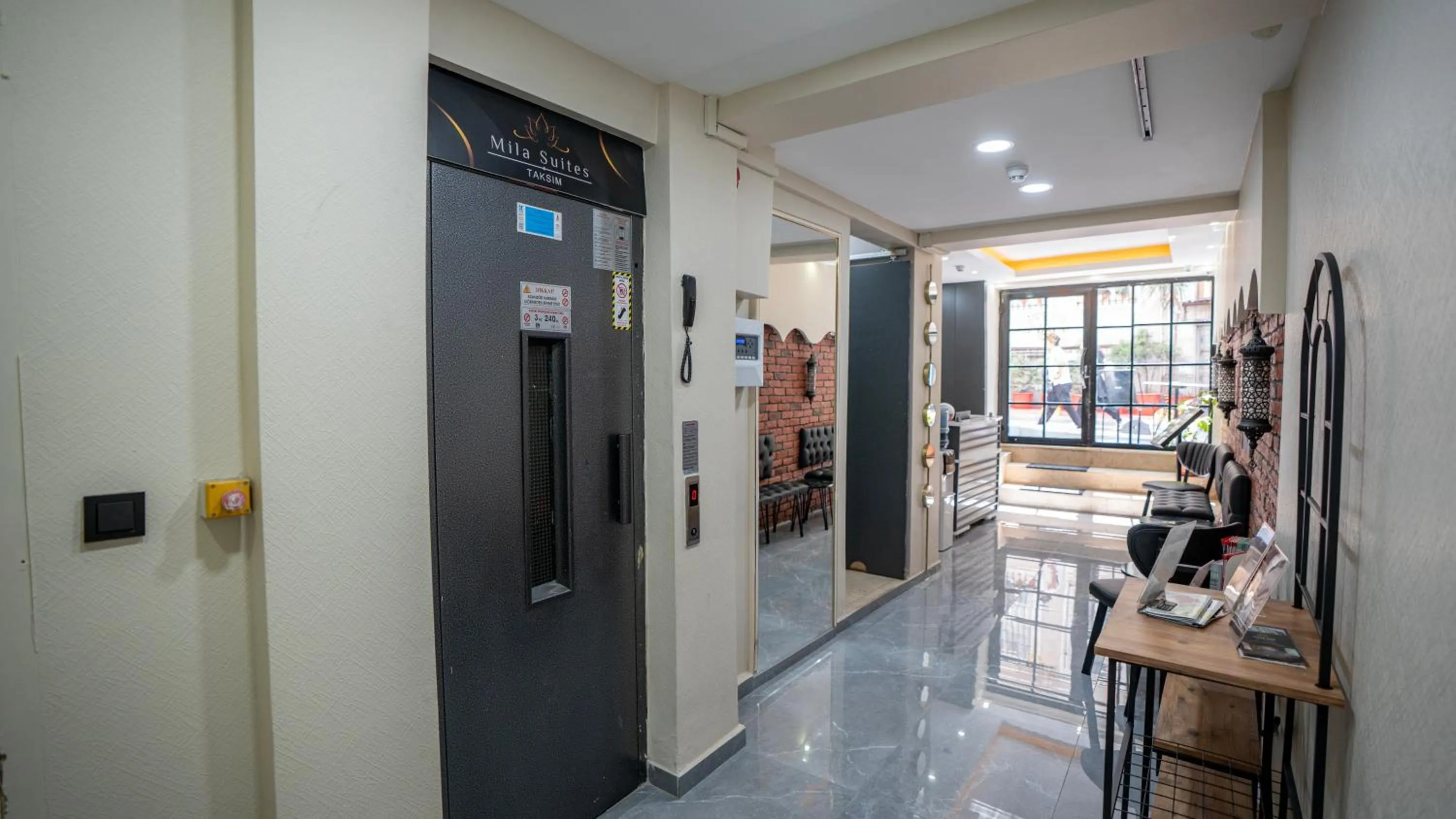 MİLA SUİTES TAKSİM