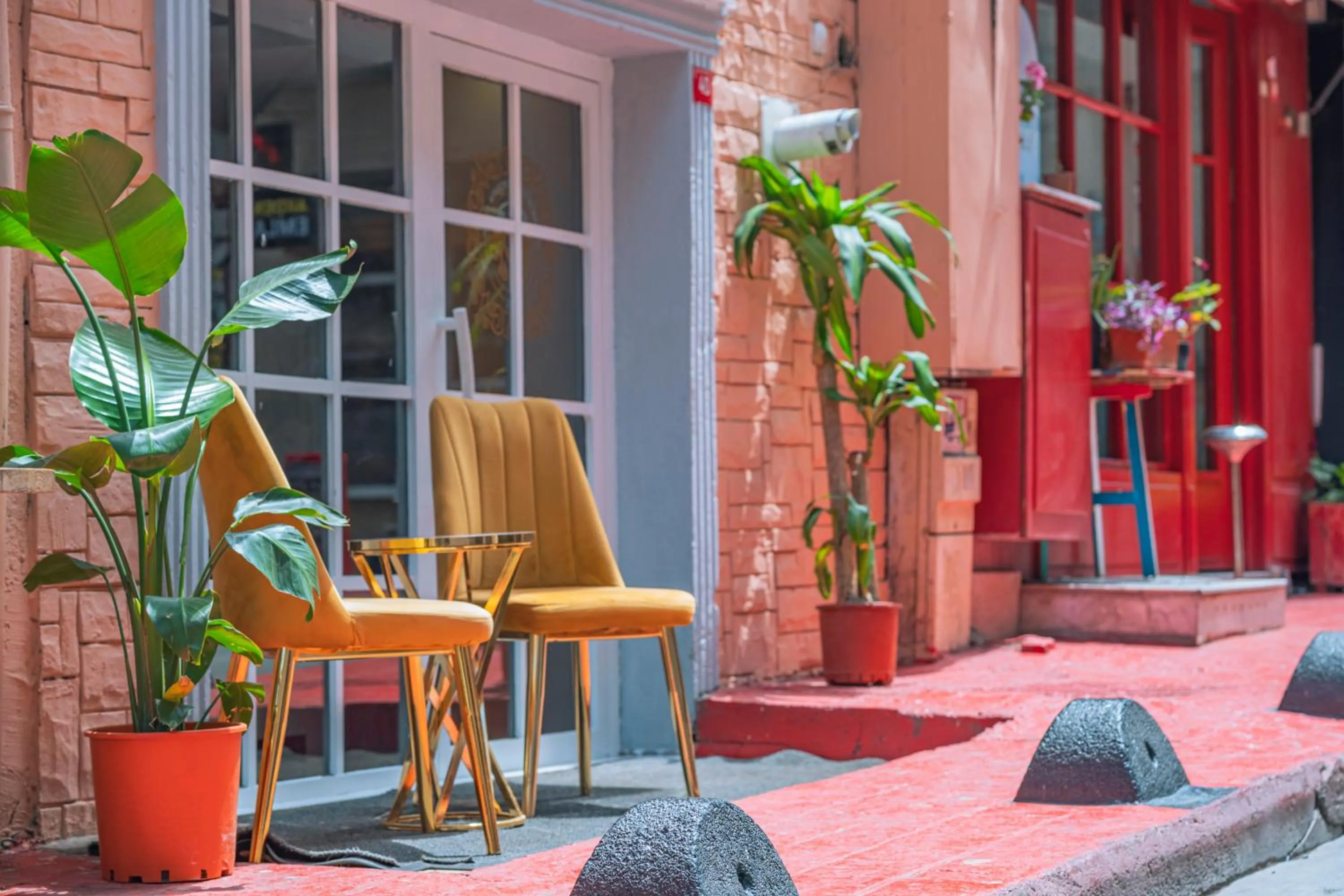 Property building in MİLA SUİTES TAKSİM