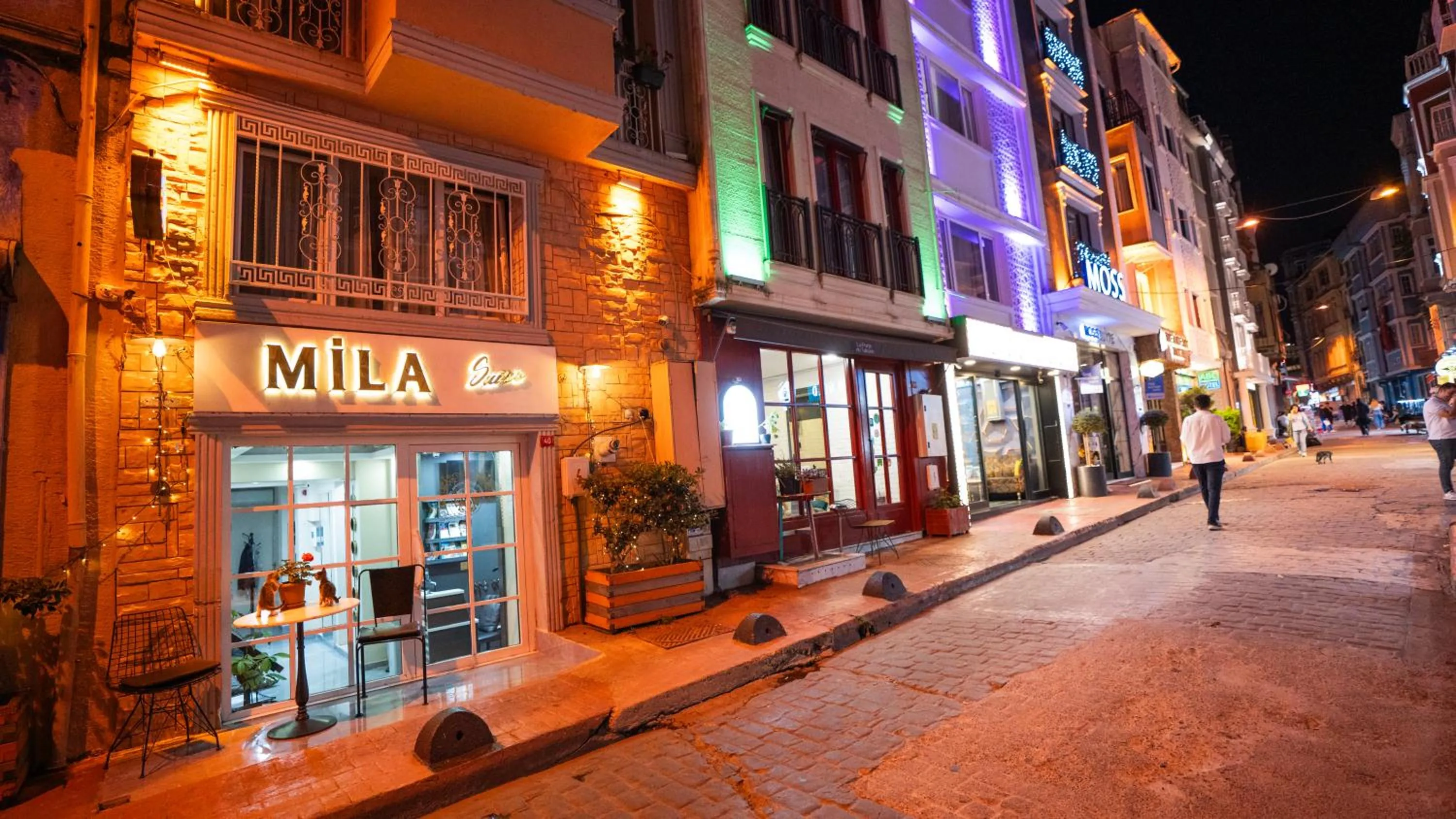 MİLA SUİTES TAKSİM