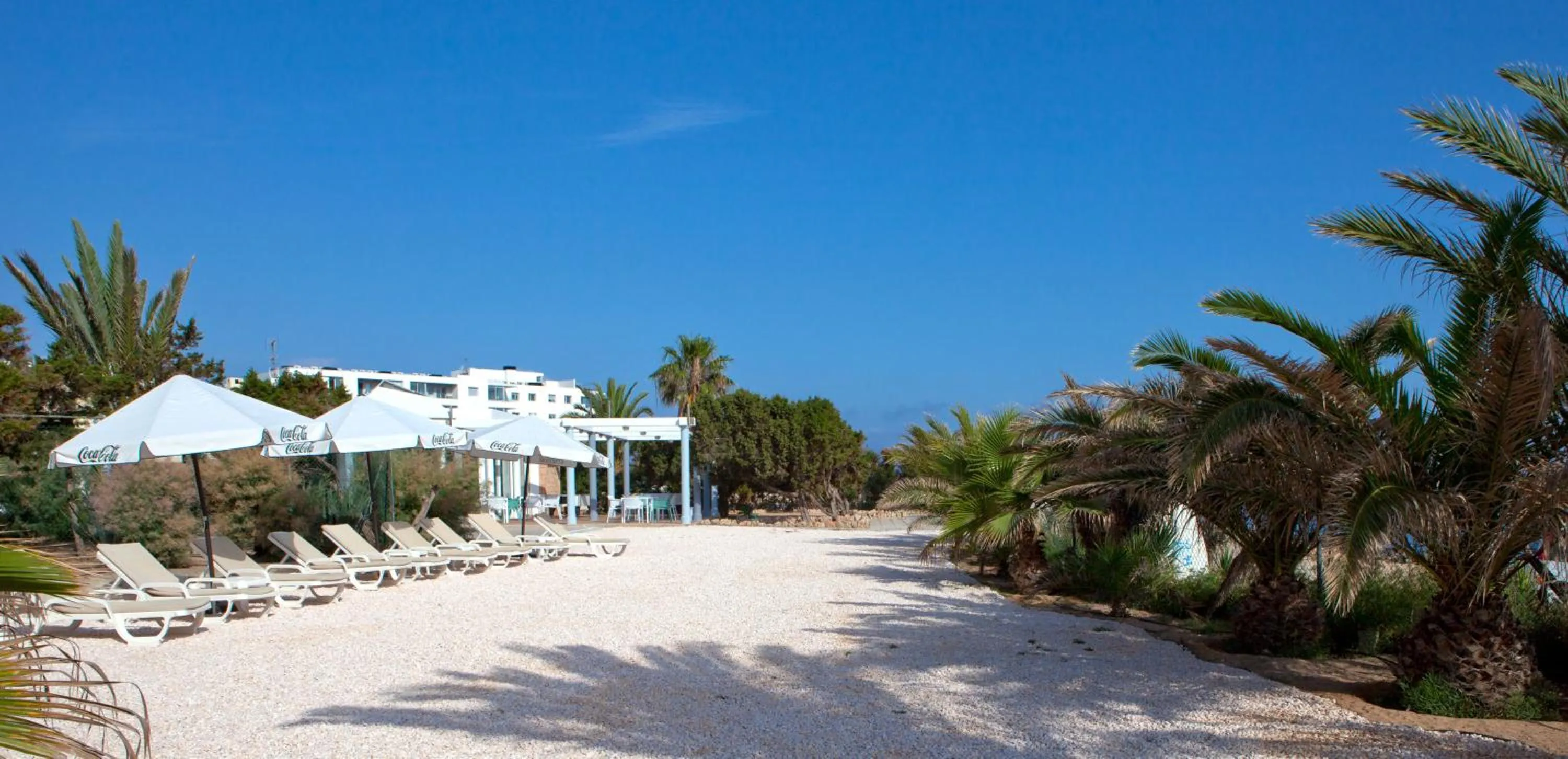 Solarium in Marvell Club Hotel & Apartments