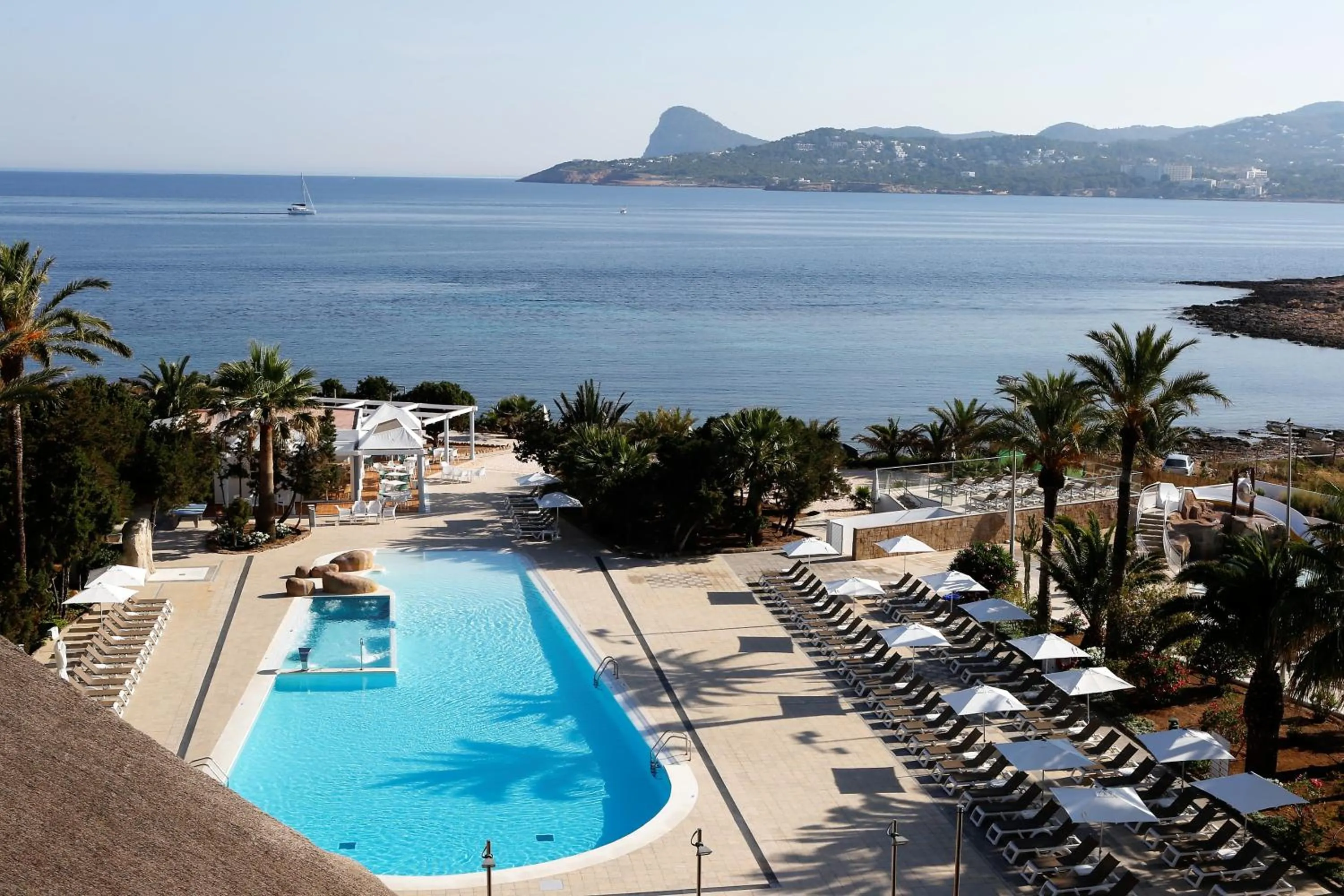 Bird's eye view in Marvell Club Hotel & Apartments