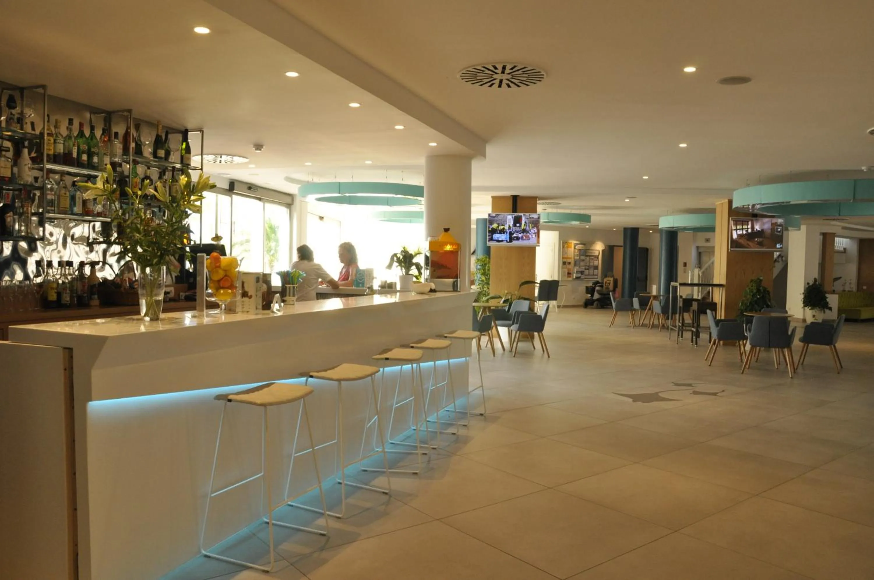Lounge or bar in Marvell Club Hotel & Apartments