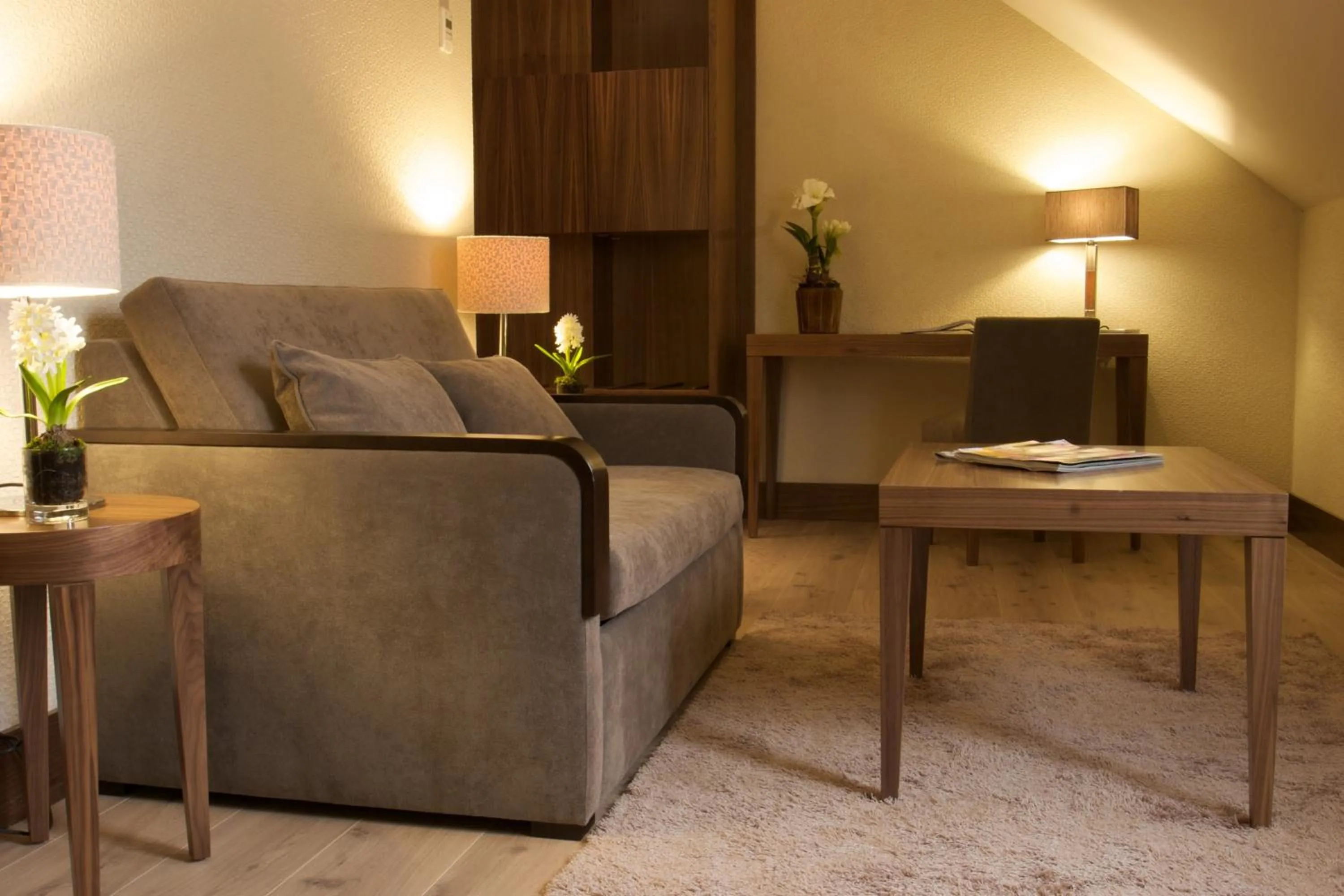 Photo of the whole room in Gran Hotel Balneario De Puente Viesgo