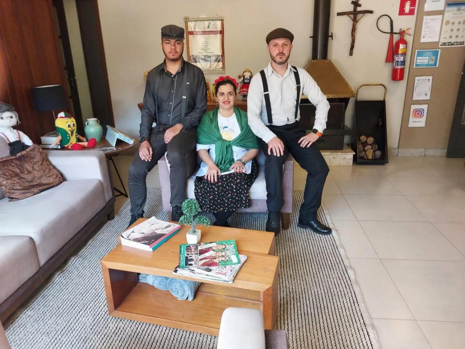 Entertainment in Alpes Hotel