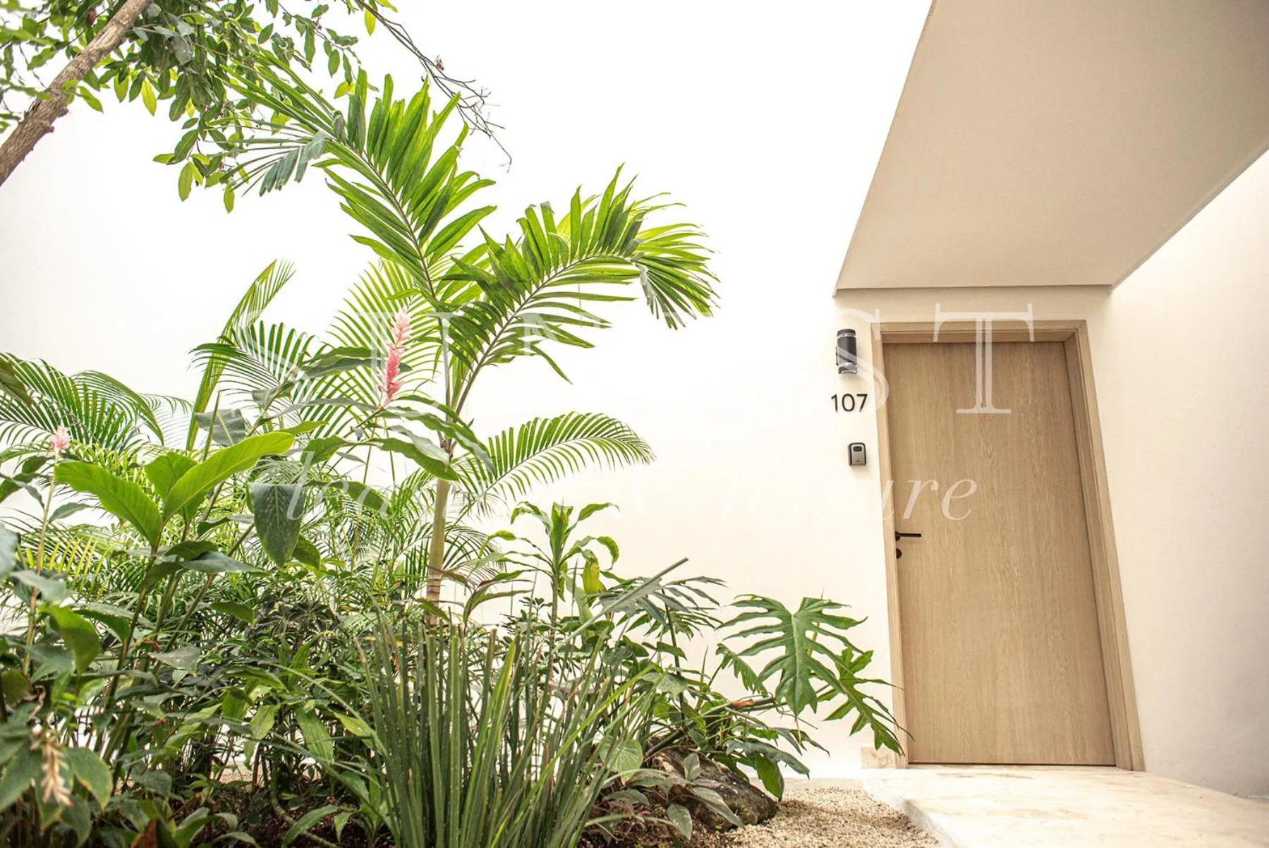 Property building in Hunab Tulum