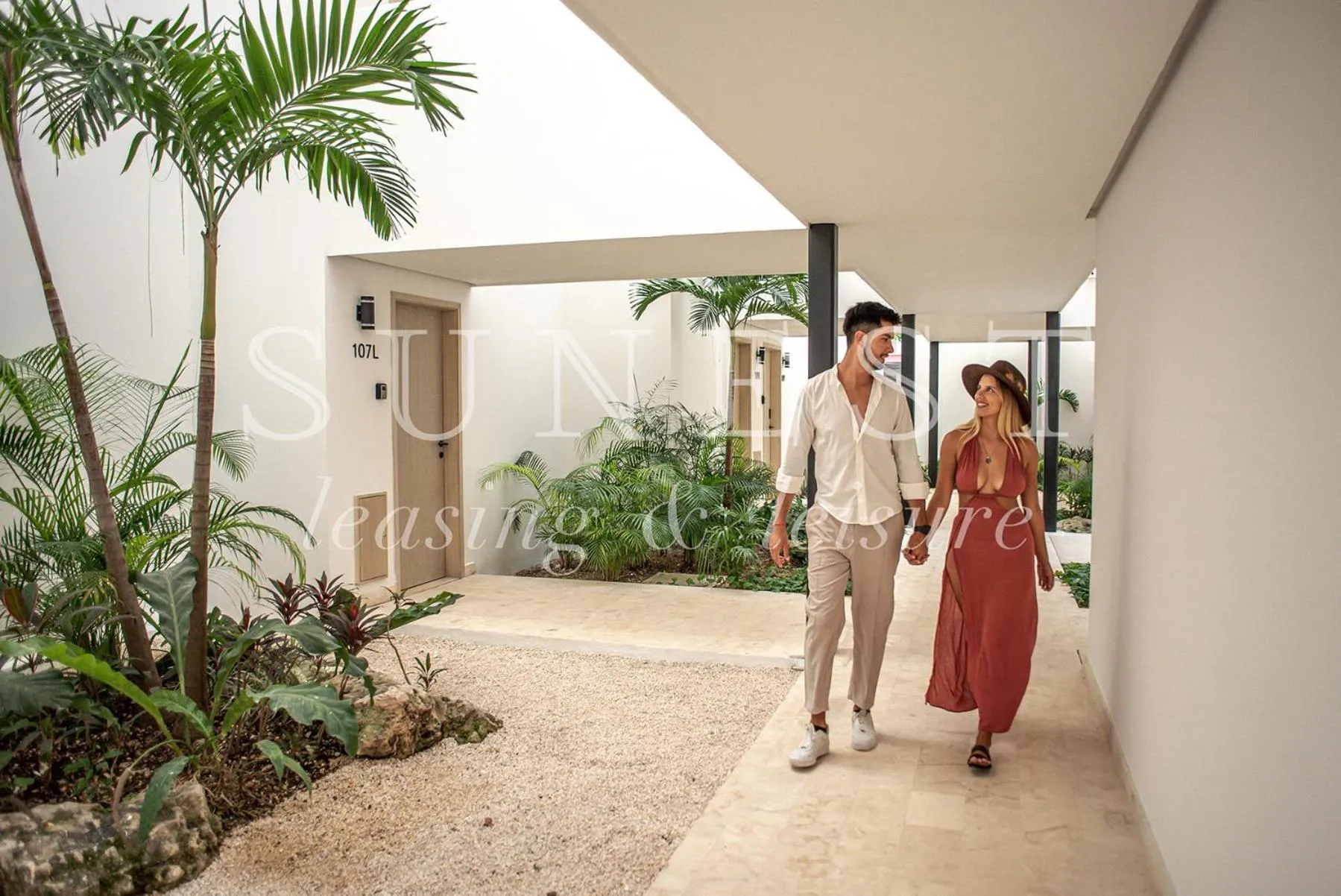 Property building in Hunab Tulum