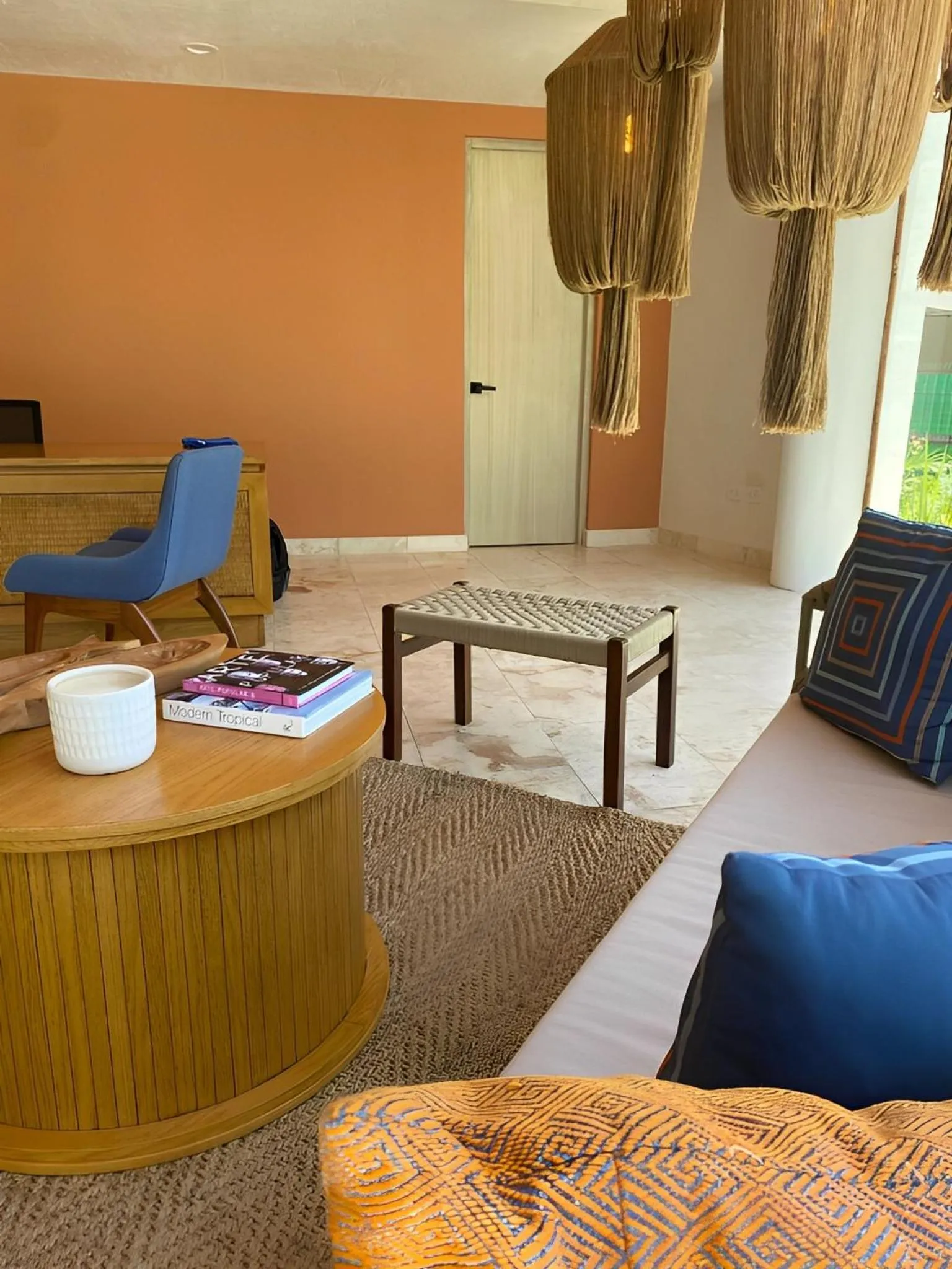 Lobby or reception in Hunab Tulum