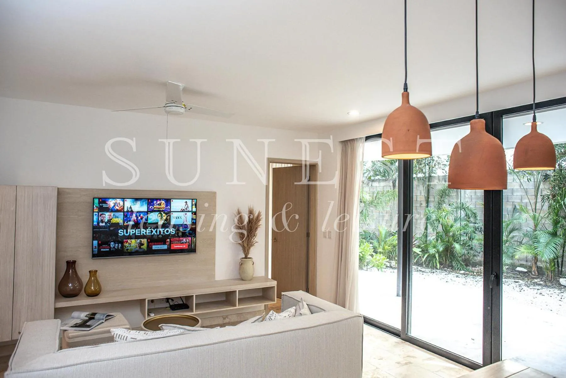 TV and multimedia in Hunab Tulum