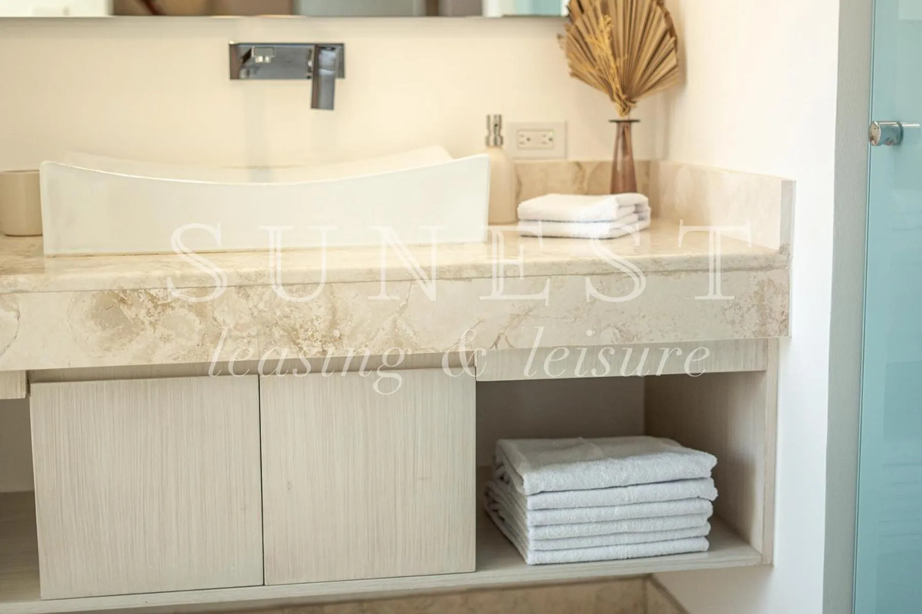 Bathroom in Hunab Tulum