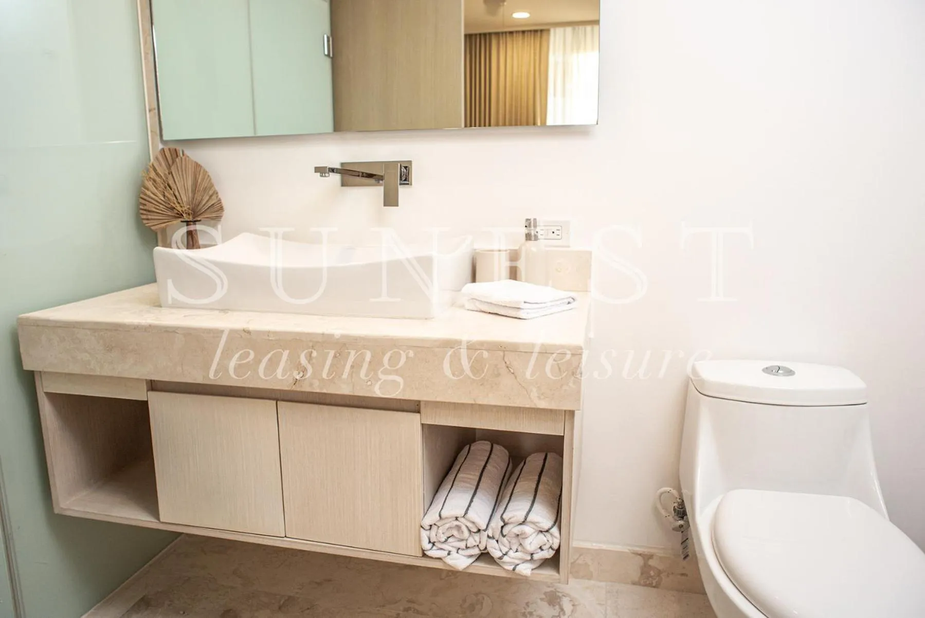 Bathroom in Hunab Tulum