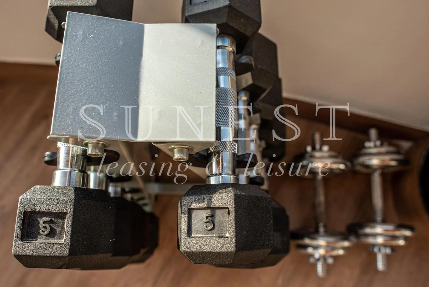 Fitness centre/facilities in Hunab Tulum