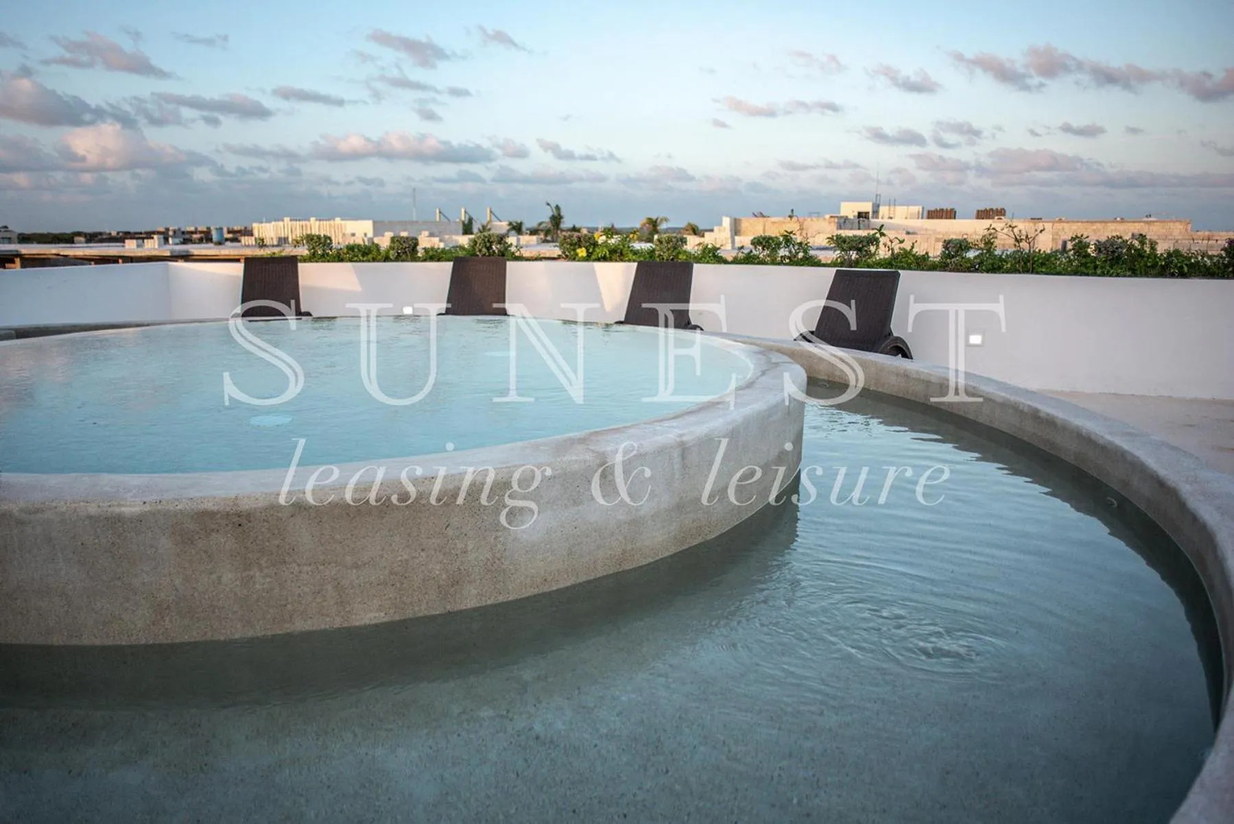 Balcony/Terrace in Hunab Tulum