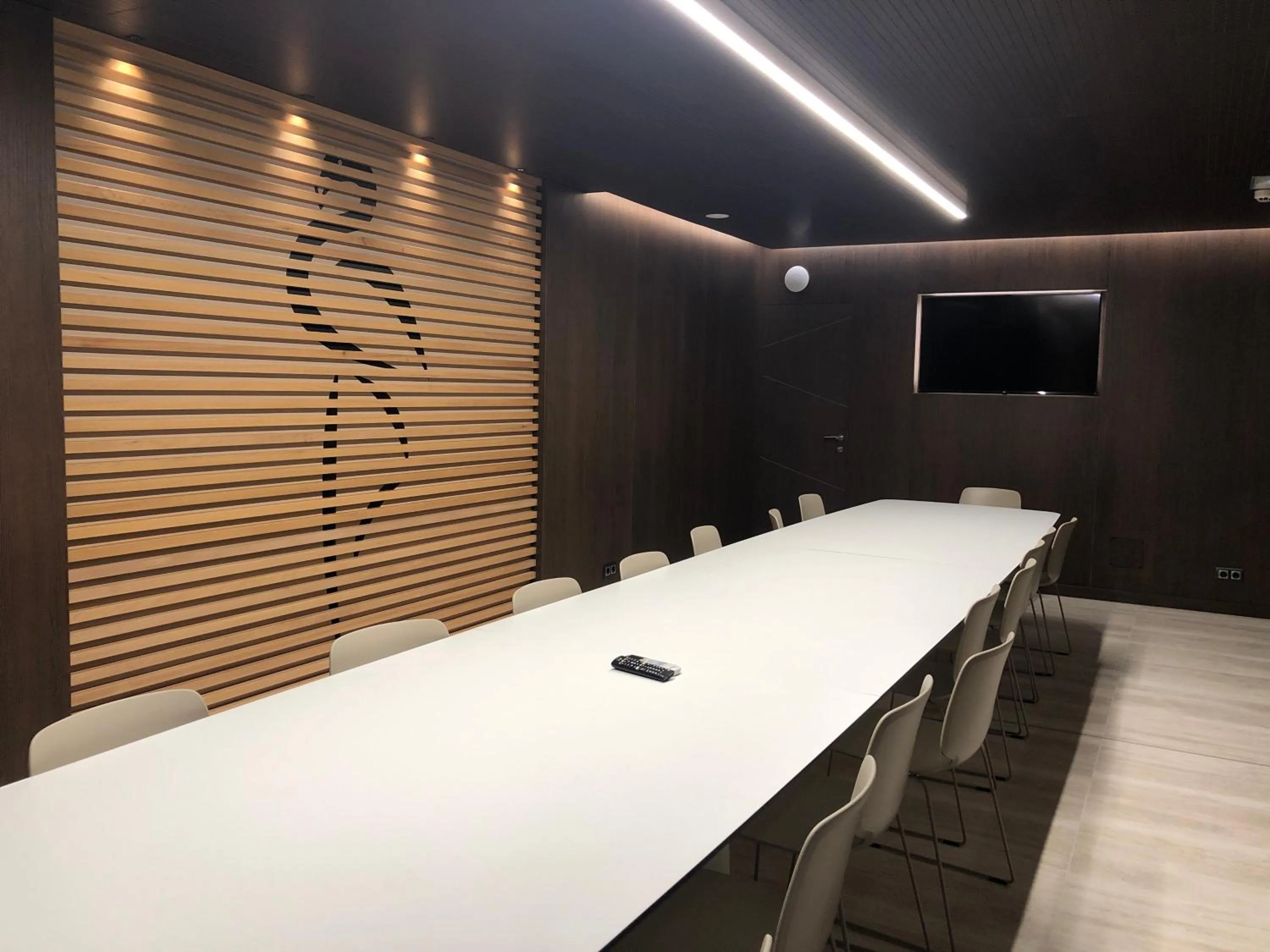 Business facilities in Checkin Flamingo