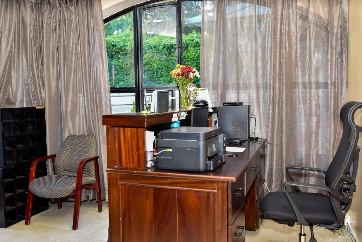 Lobby or reception in Cozy Stead