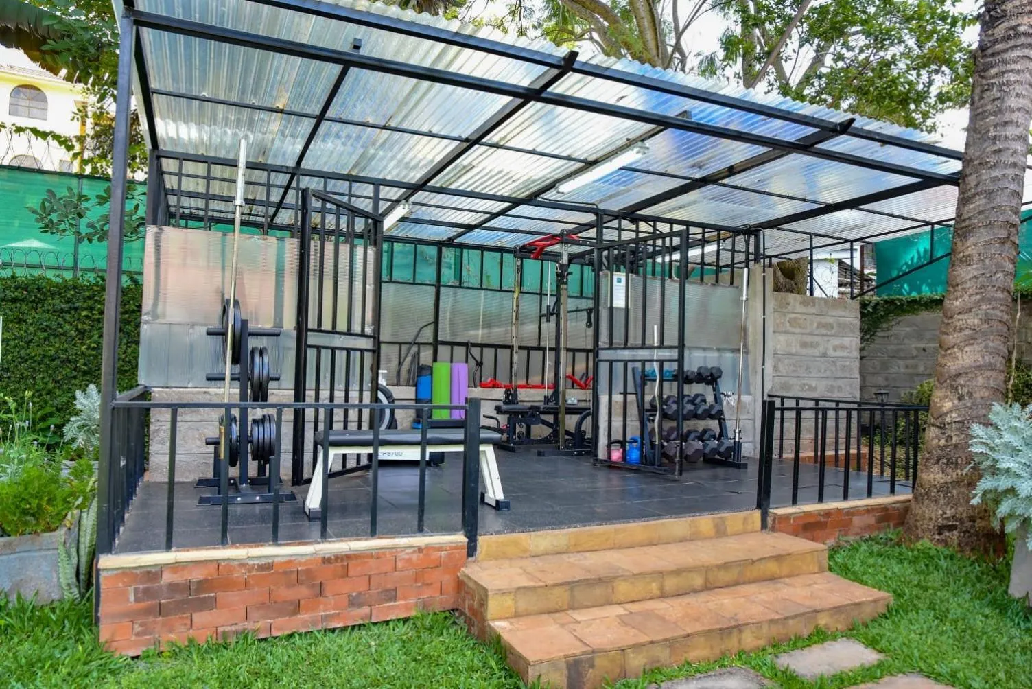 Fitness centre/facilities in Cozy Stead