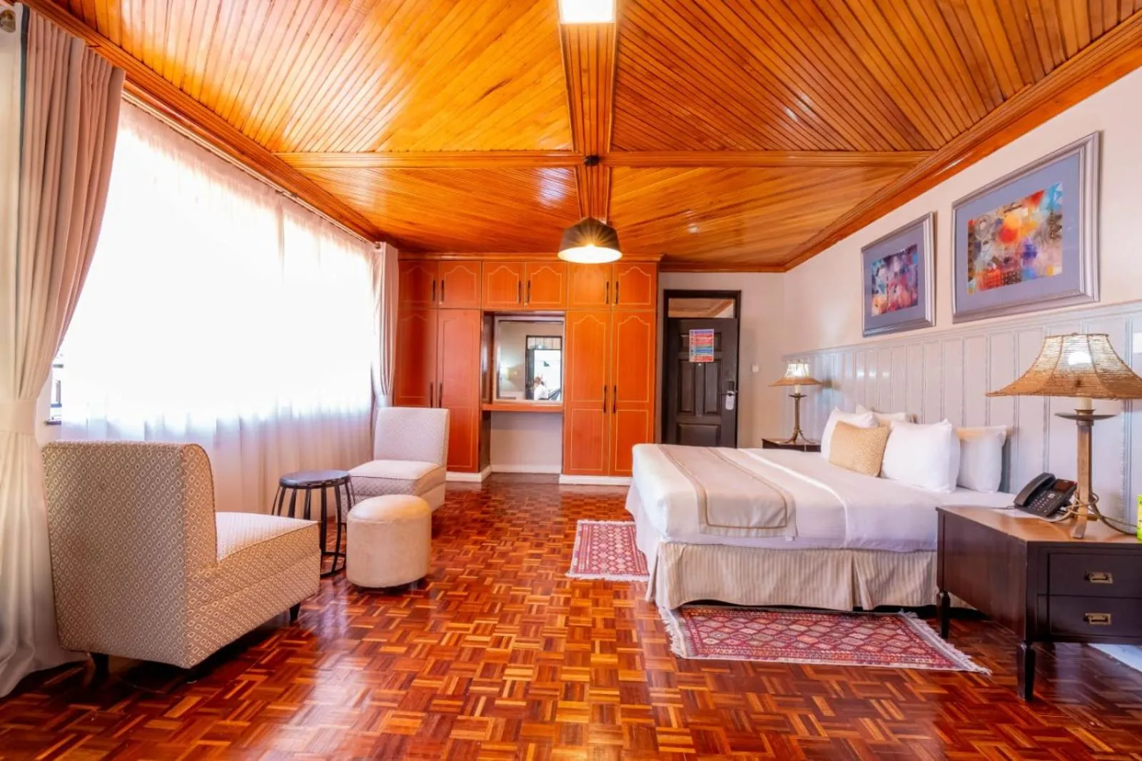 Bedroom in Cozy Stead