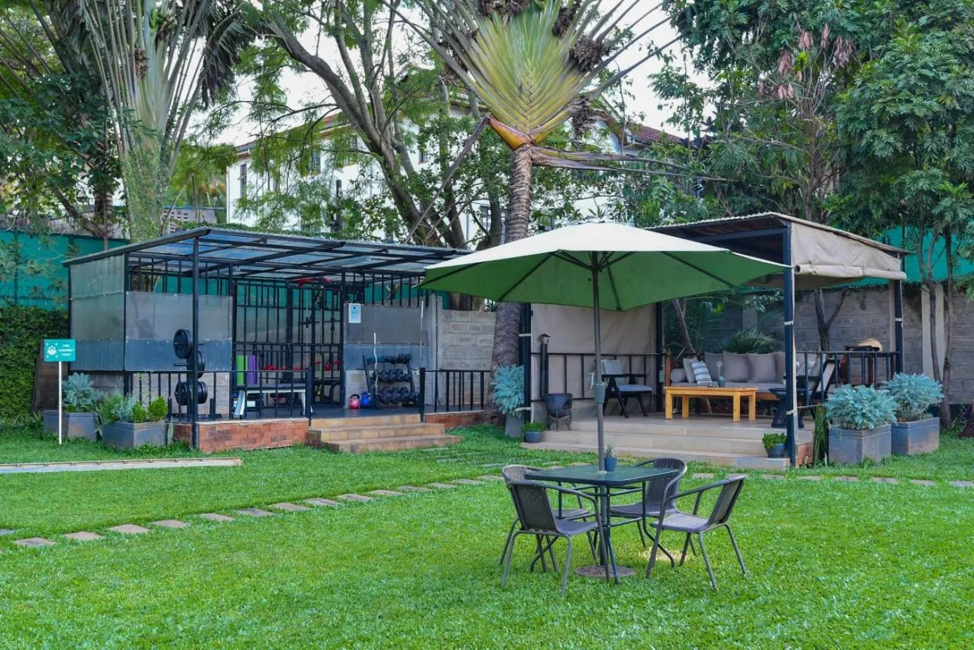 Day in Cozy Stead Hotel - Garden House, Gigiri