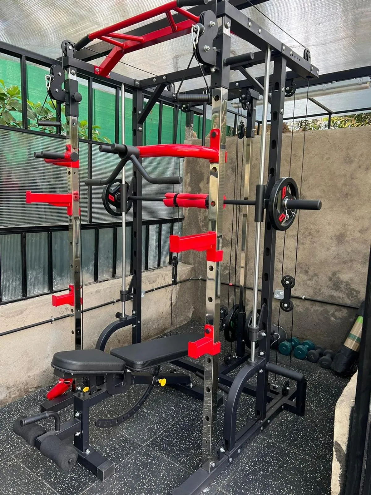 Fitness centre/facilities in Cozy Stead