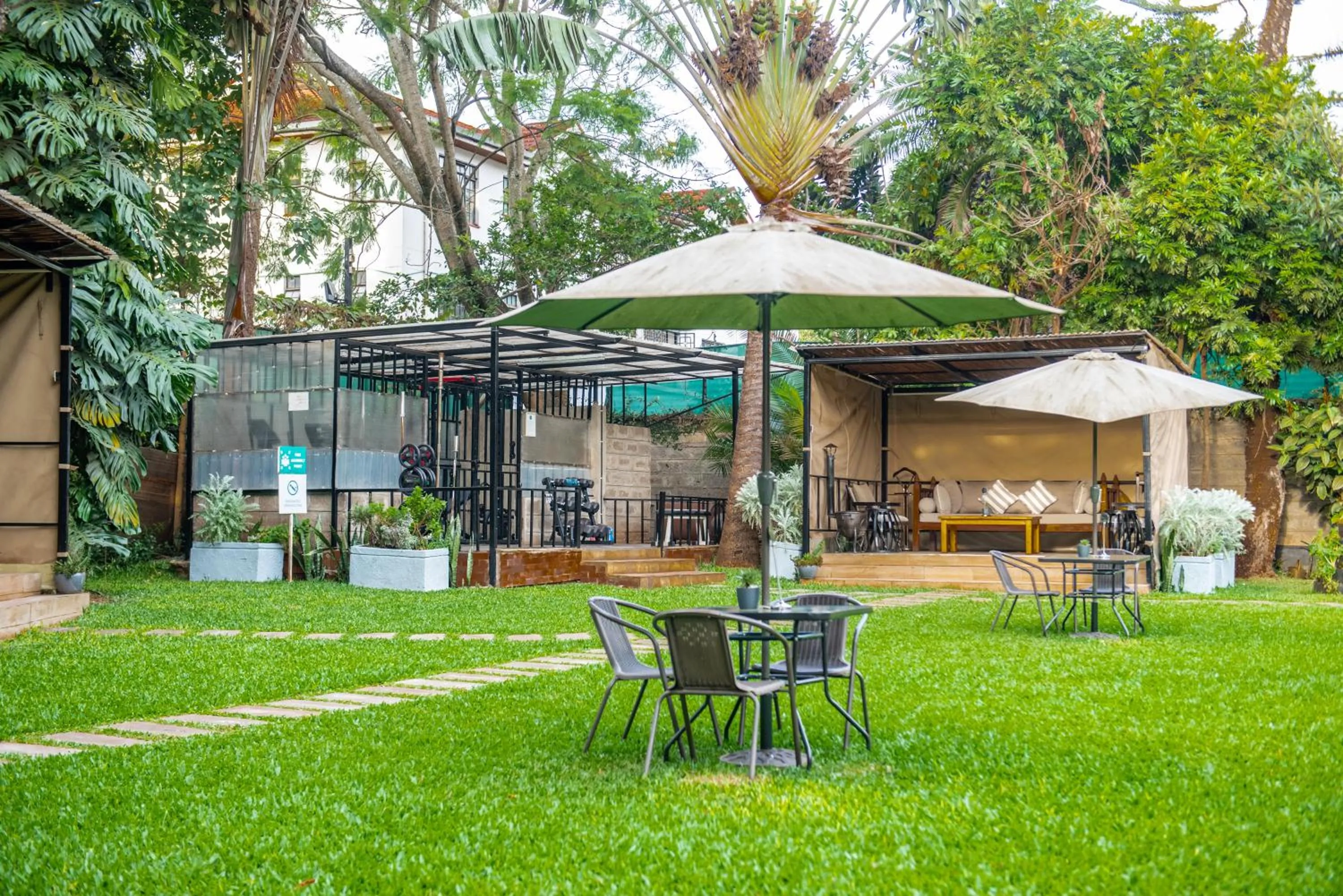 Day in Cozy Stead Hotel - Garden House, Gigiri