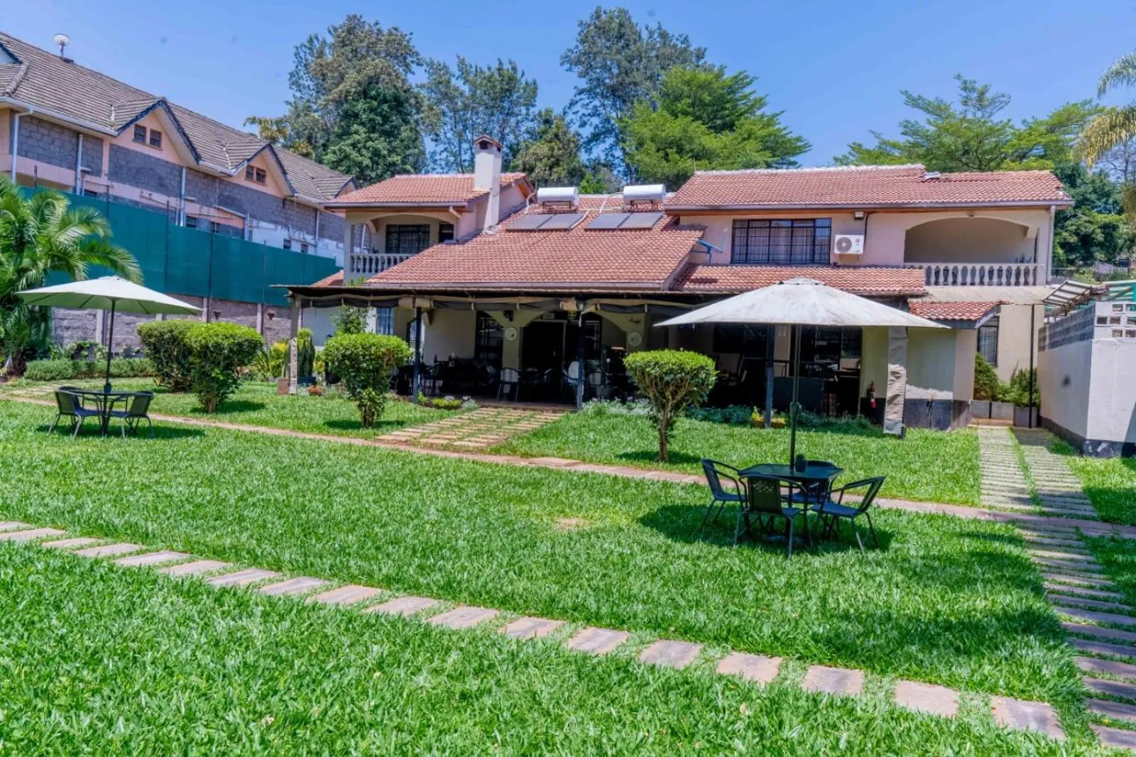 View (from property/room) in Cozy Stead