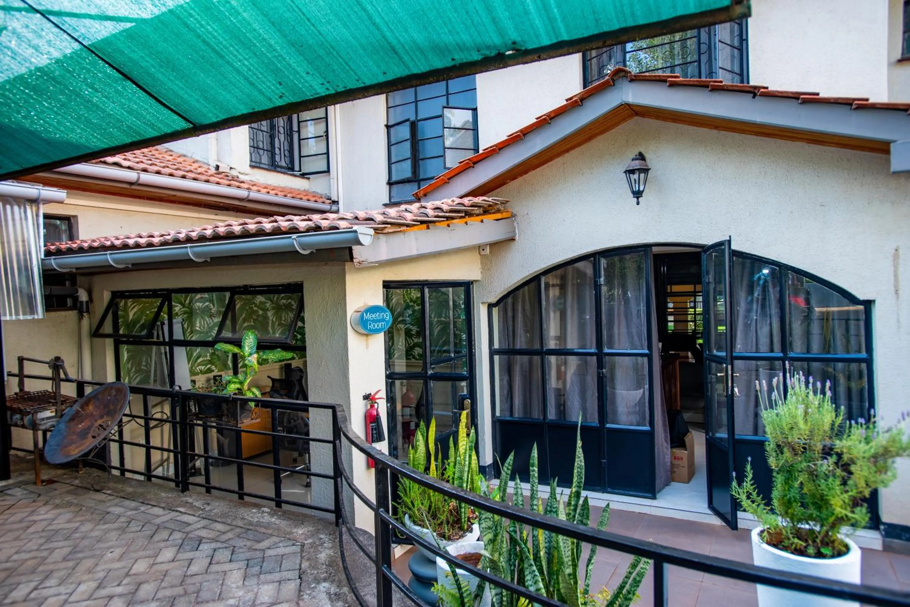 Property building in Cozy Stead Hotel - Garden House, Gigiri