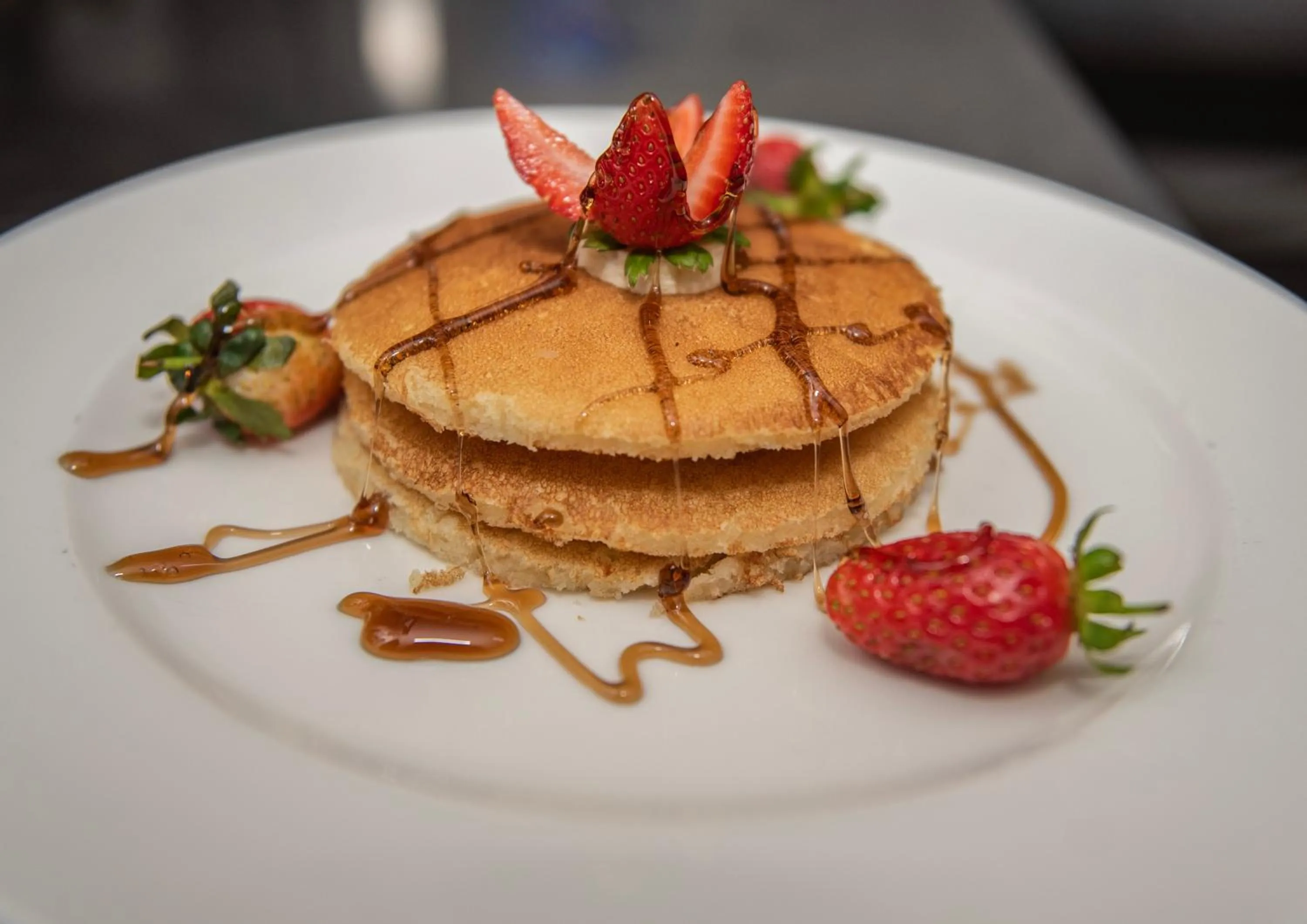 Food and drinks in Cozy Stead Hotel - Garden House, Gigiri