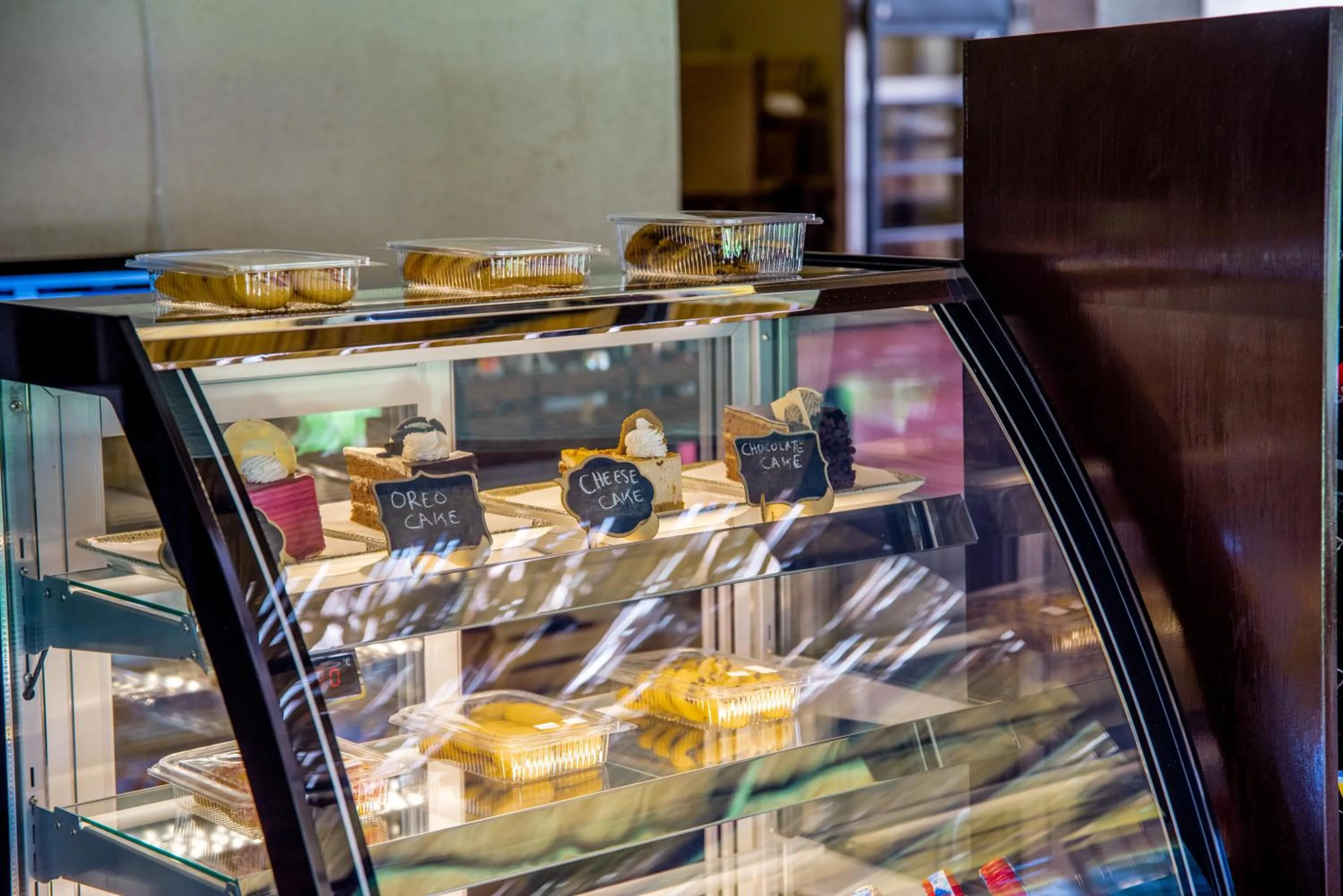 Restaurant/places to eat in Cozy Stead Hotel - Garden House, Gigiri