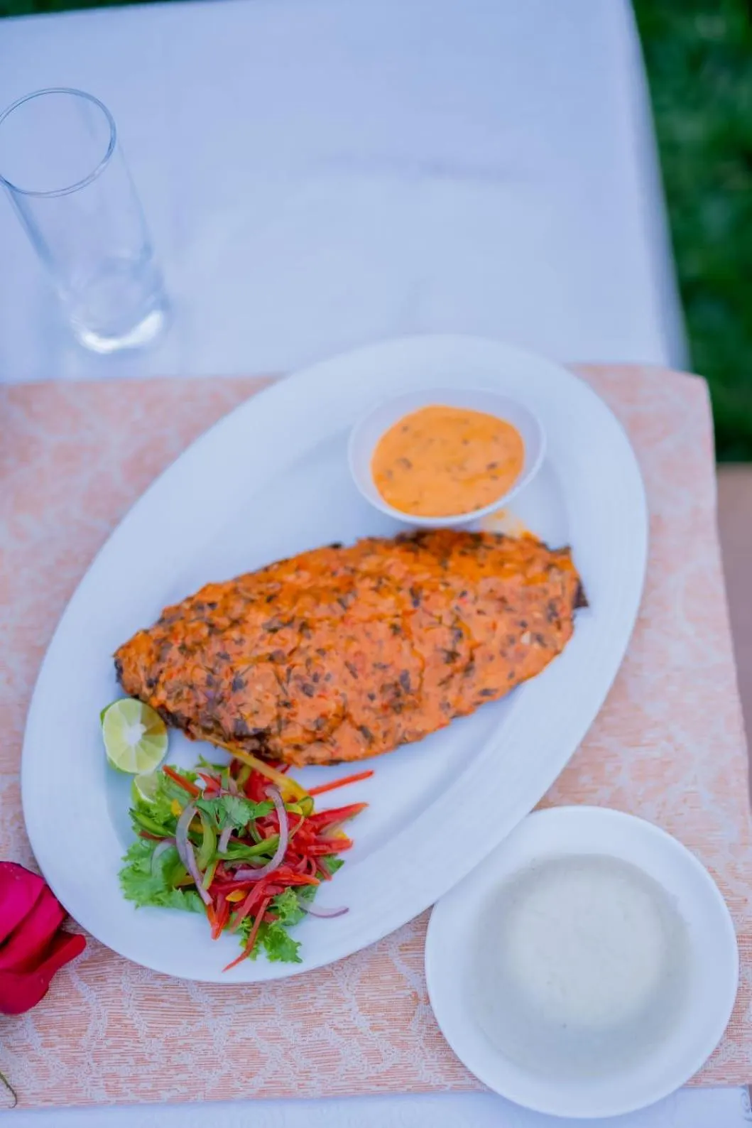 Dinner in Cozy Stead