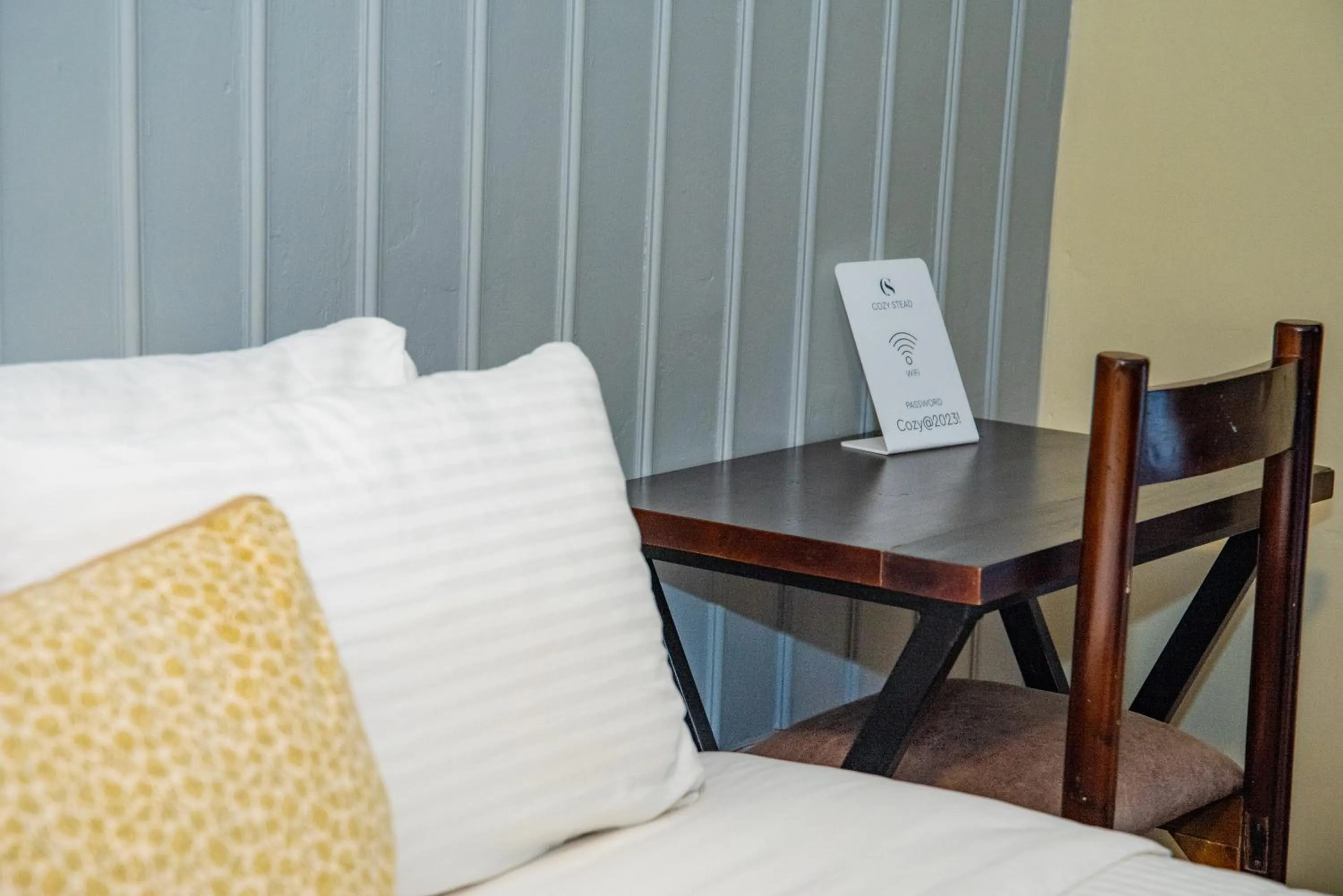 Bedroom in Cozy Stead Hotel - Garden House, Gigiri