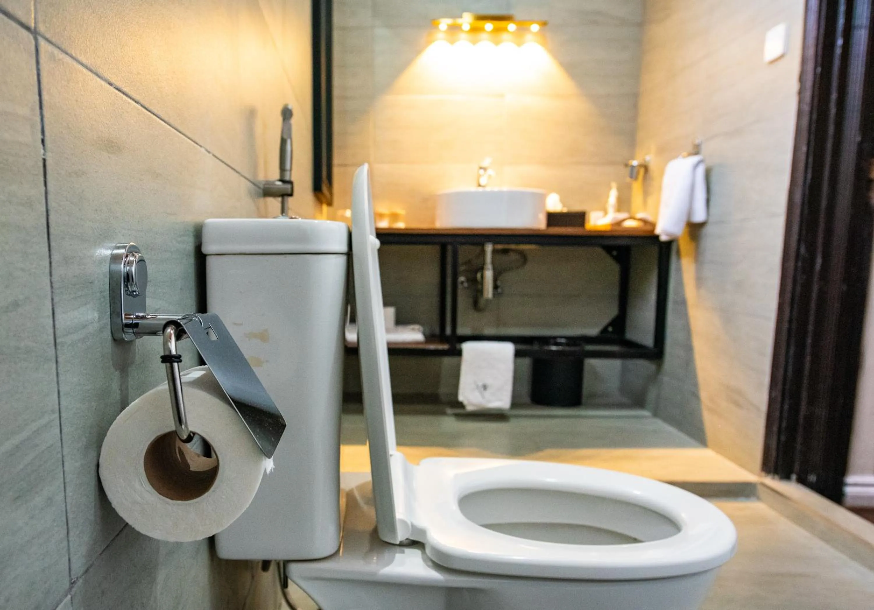 Bathroom in Cozy Stead