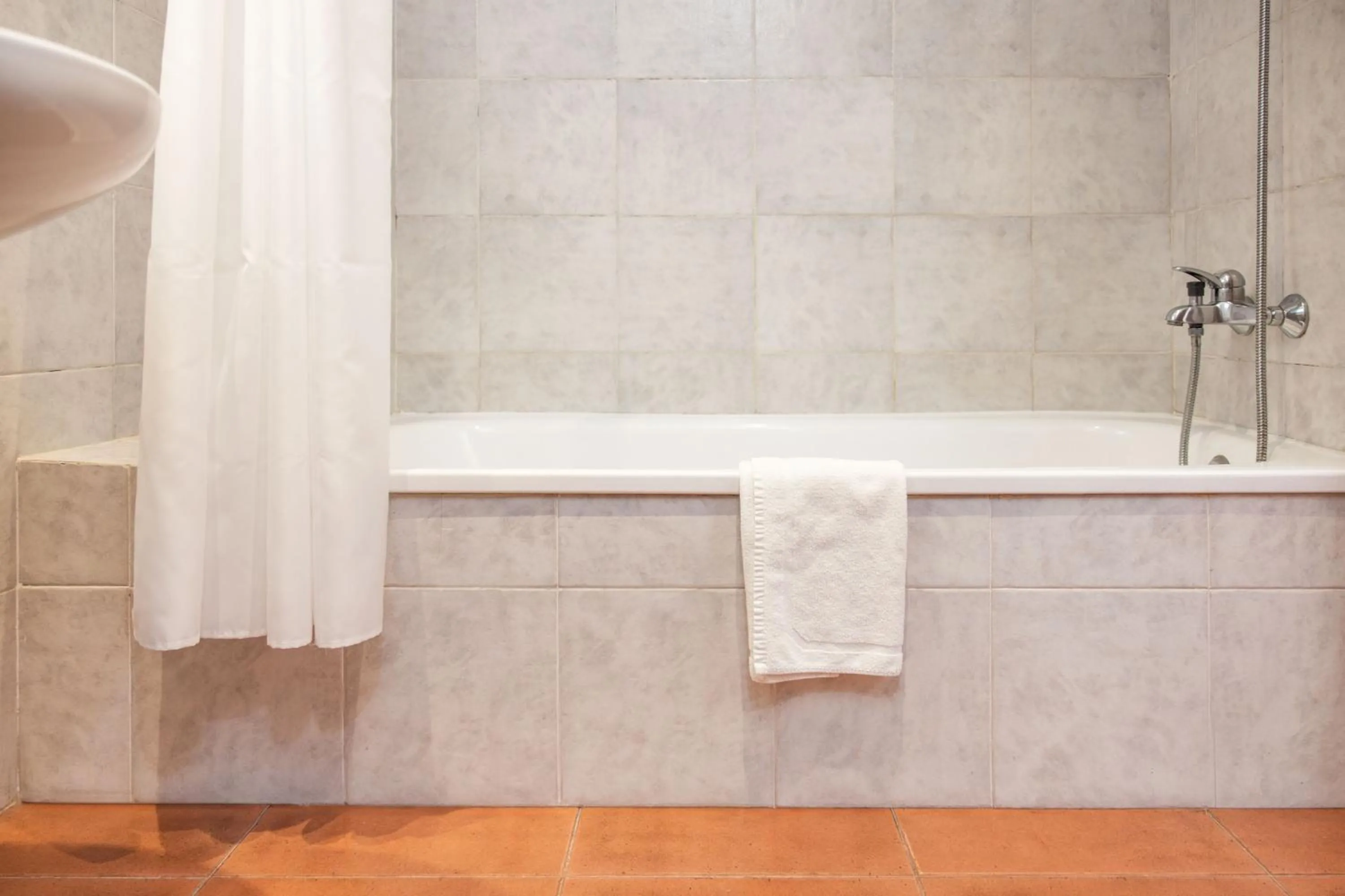 Bath in RVHotels Mar de Tossa