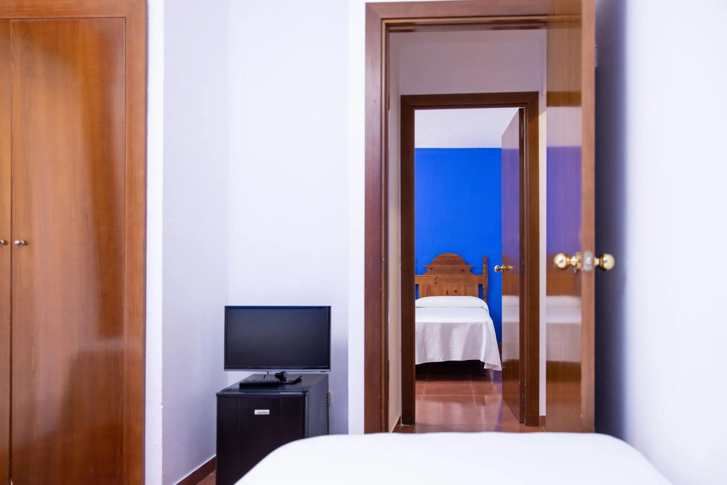 Bedroom, Bed in RVHotels Mar de Tossa