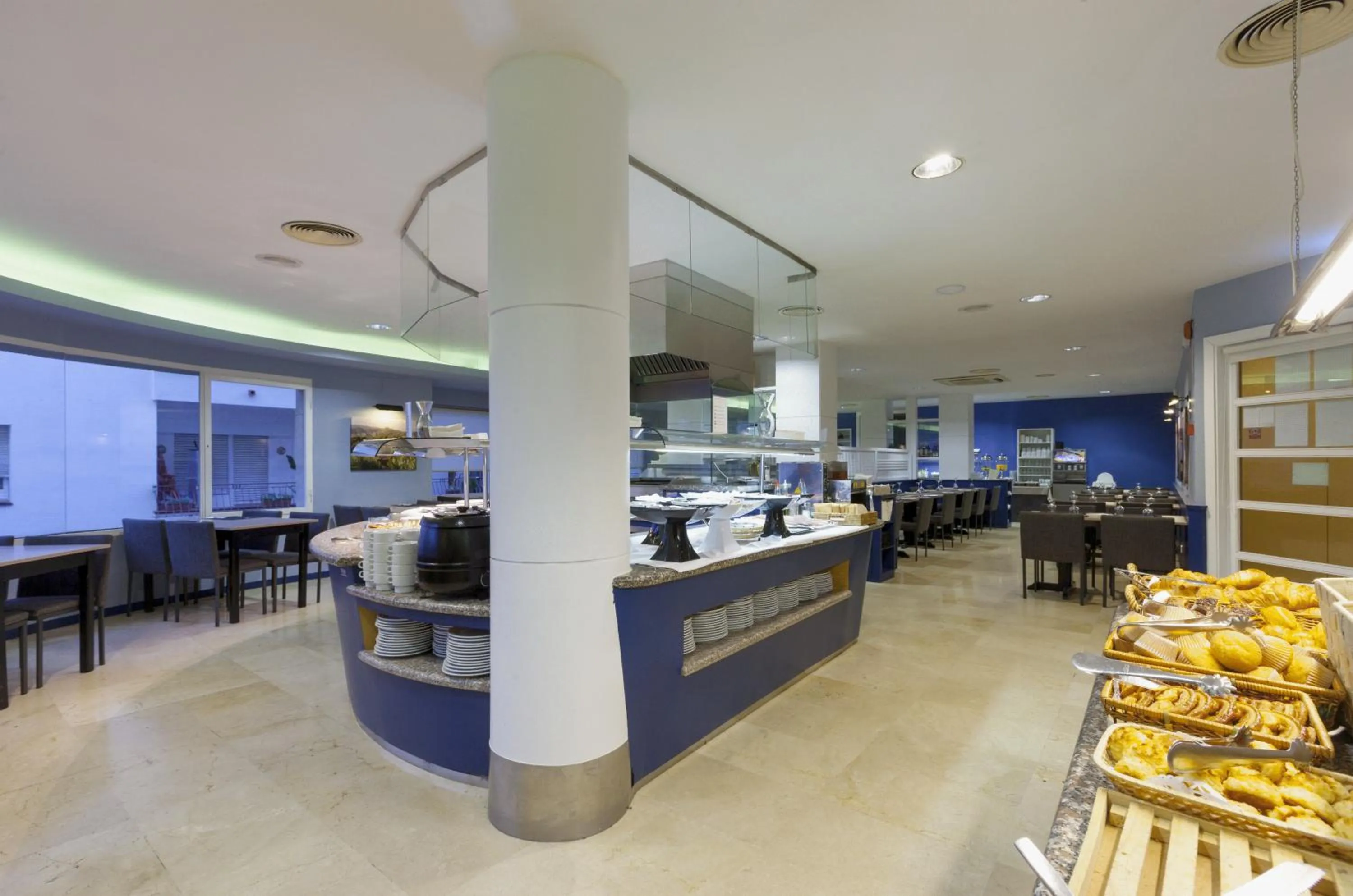 Restaurant/places to eat in RVHotels Mar de Tossa