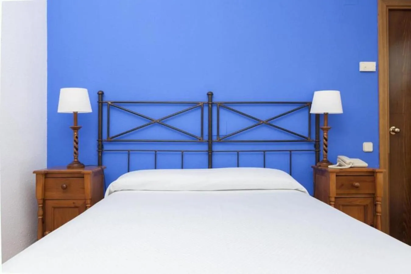 Bedroom, Bed in RVHotels Mar de Tossa