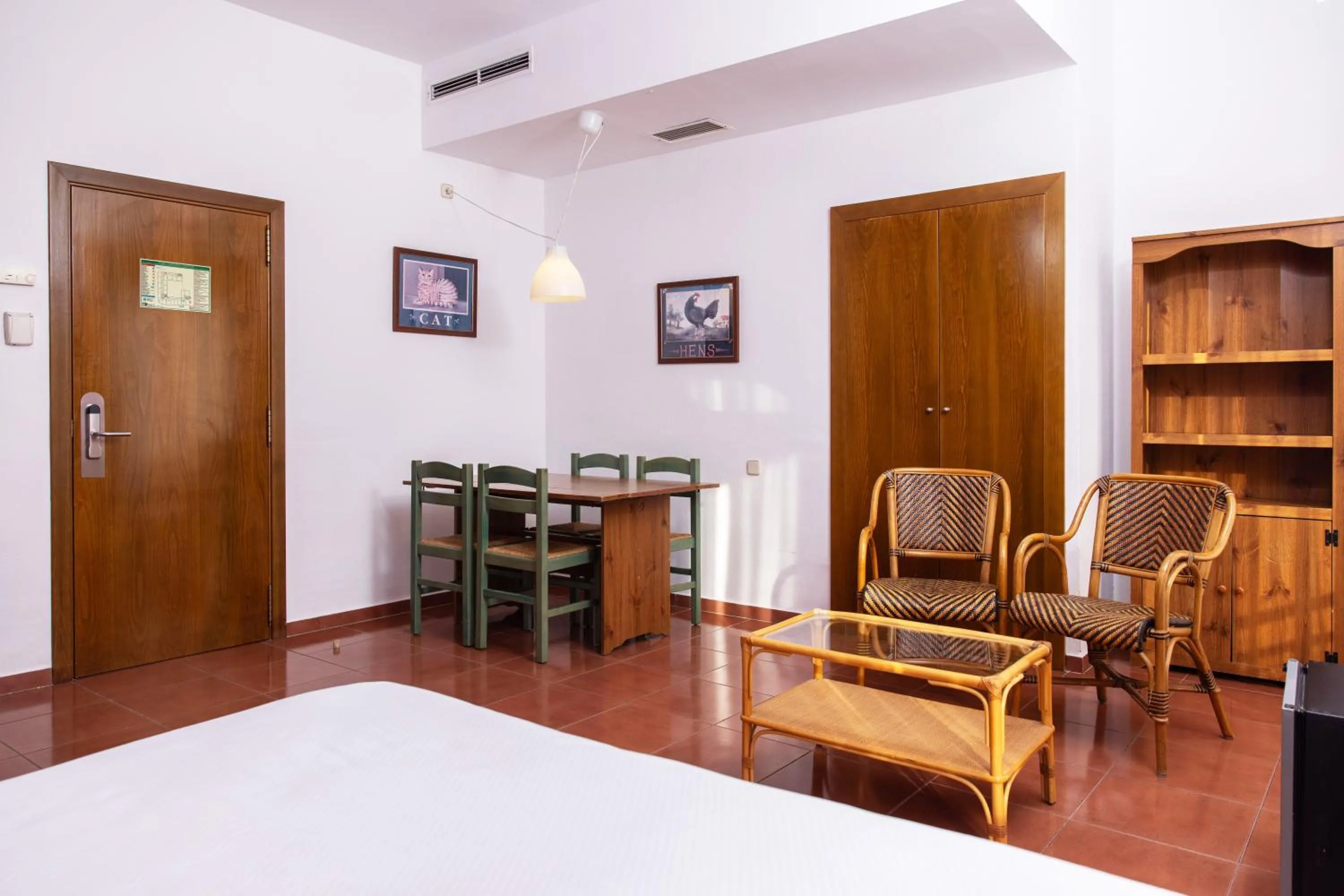 Bedroom in RVHotels Mar de Tossa