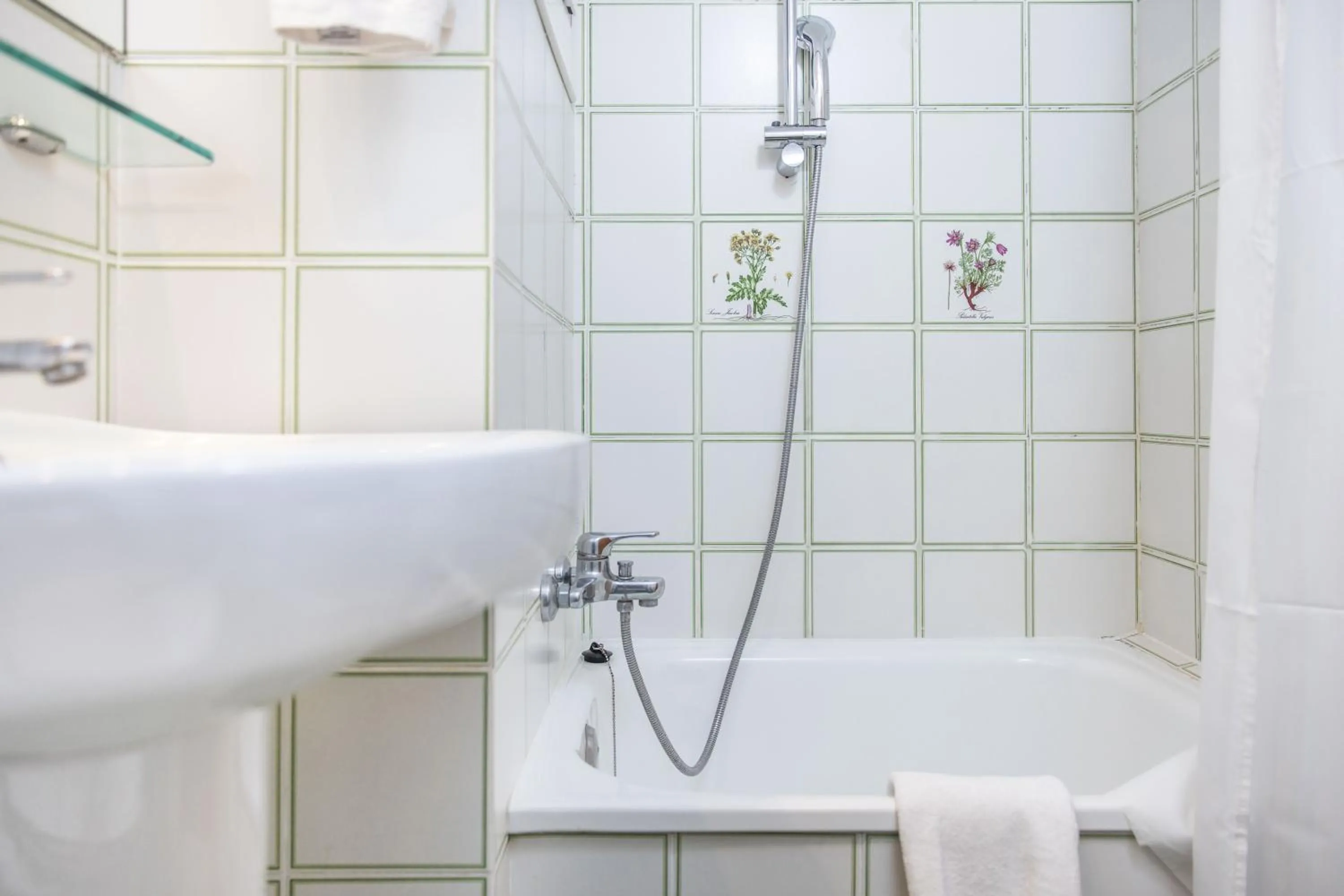 Bathroom in RVHotels Mar de Tossa