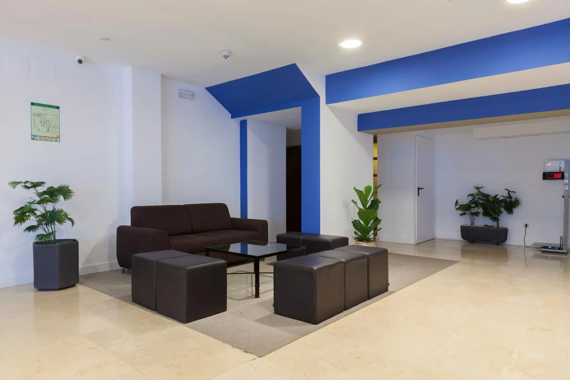 Lobby or reception in RVHotels Mar de Tossa