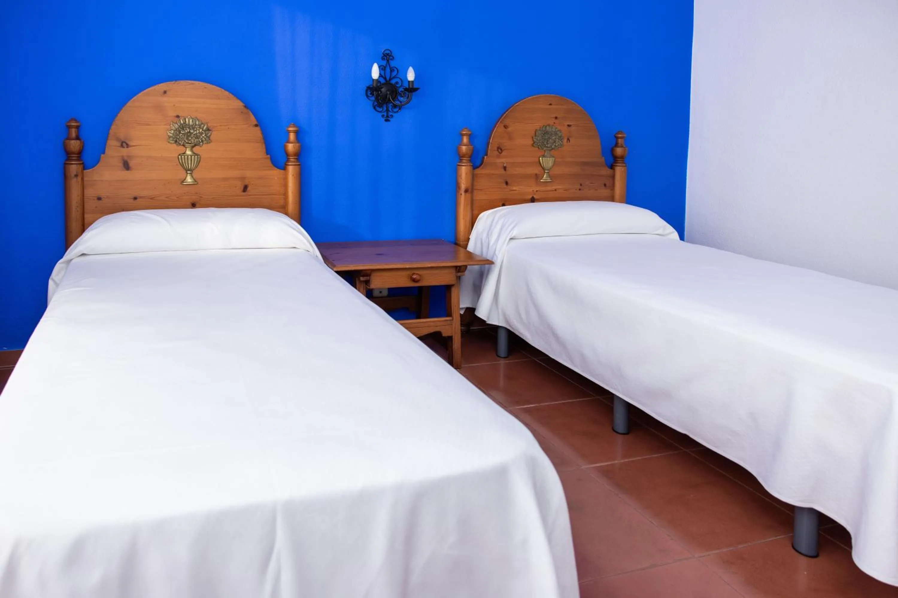 Bedroom, Bed in RVHotels Mar de Tossa