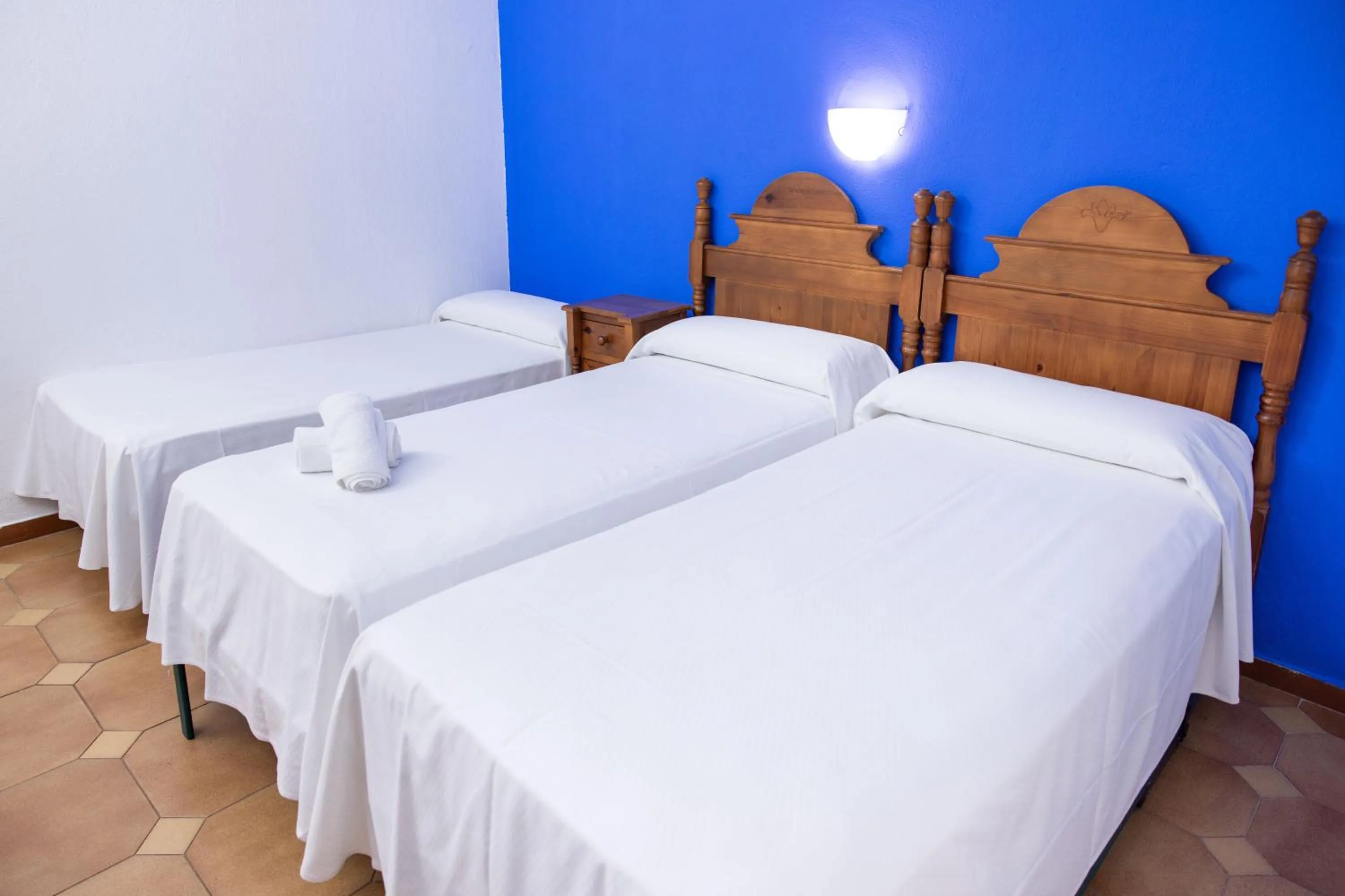 Bedroom, Bed in RVHotels Mar de Tossa