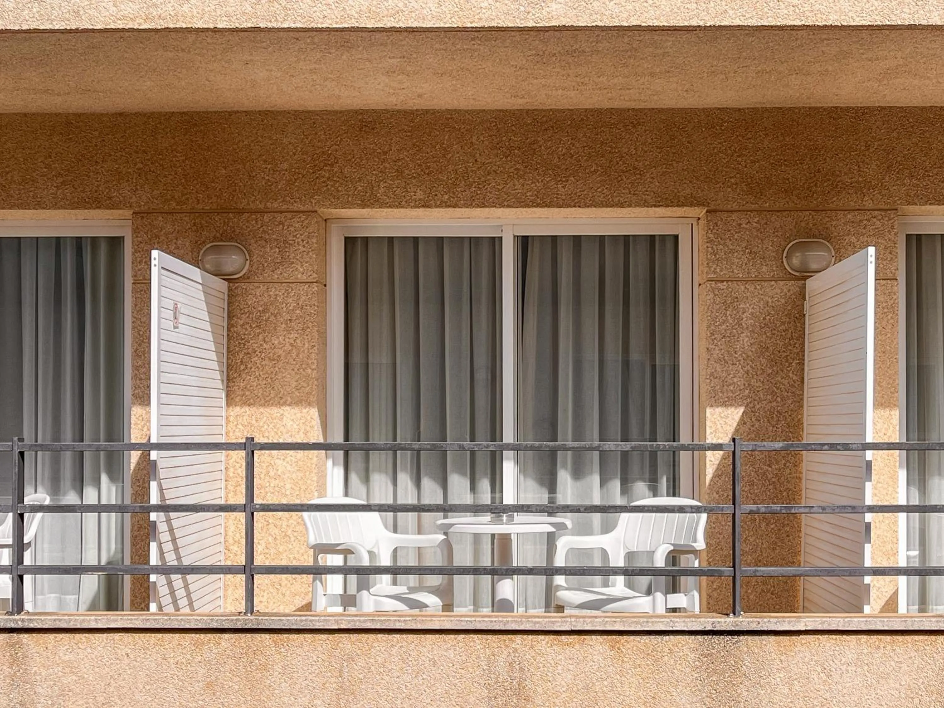 Balcony/Terrace in RVHotels Mar de Tossa