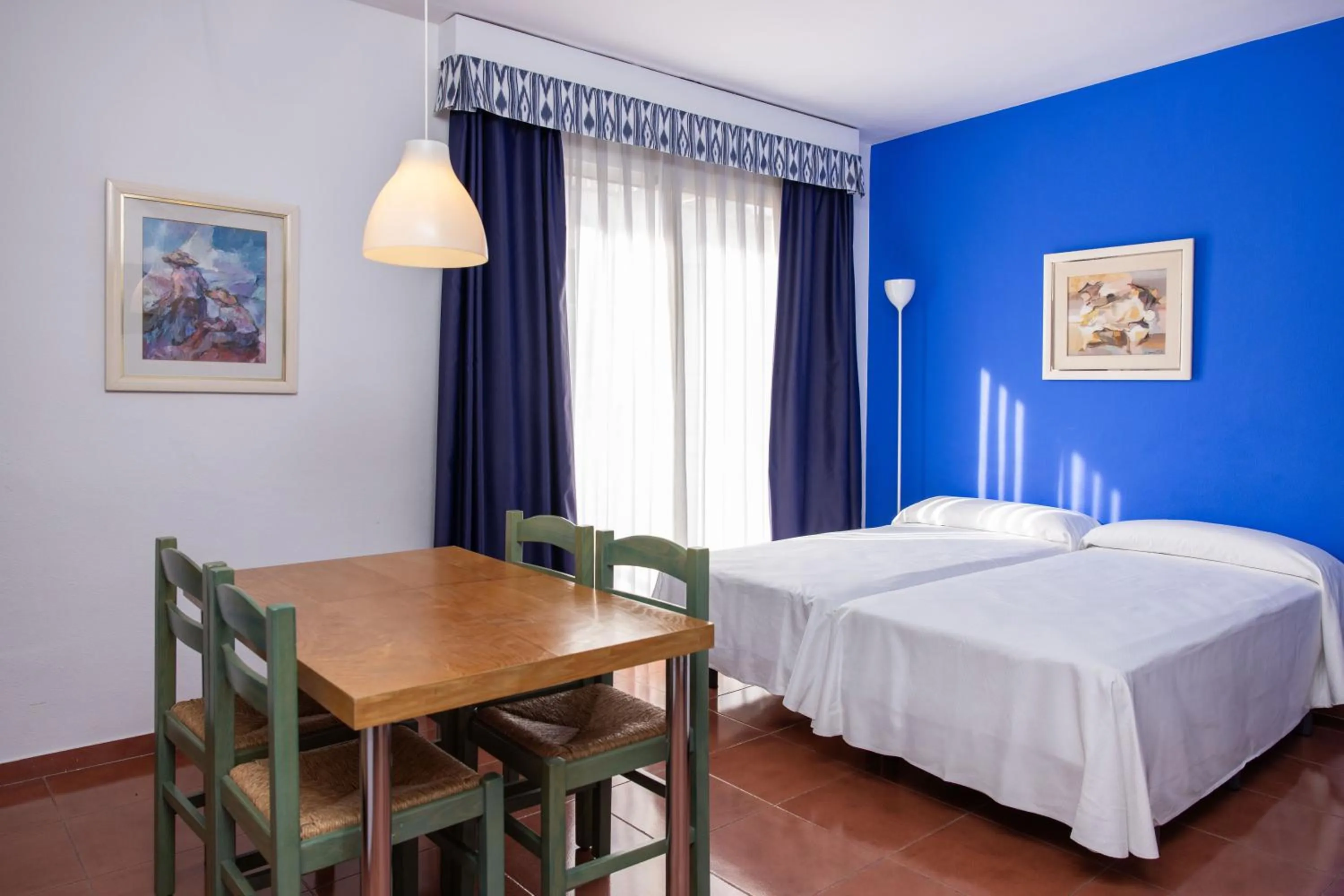 Bedroom, Bed in RVHotels Mar de Tossa