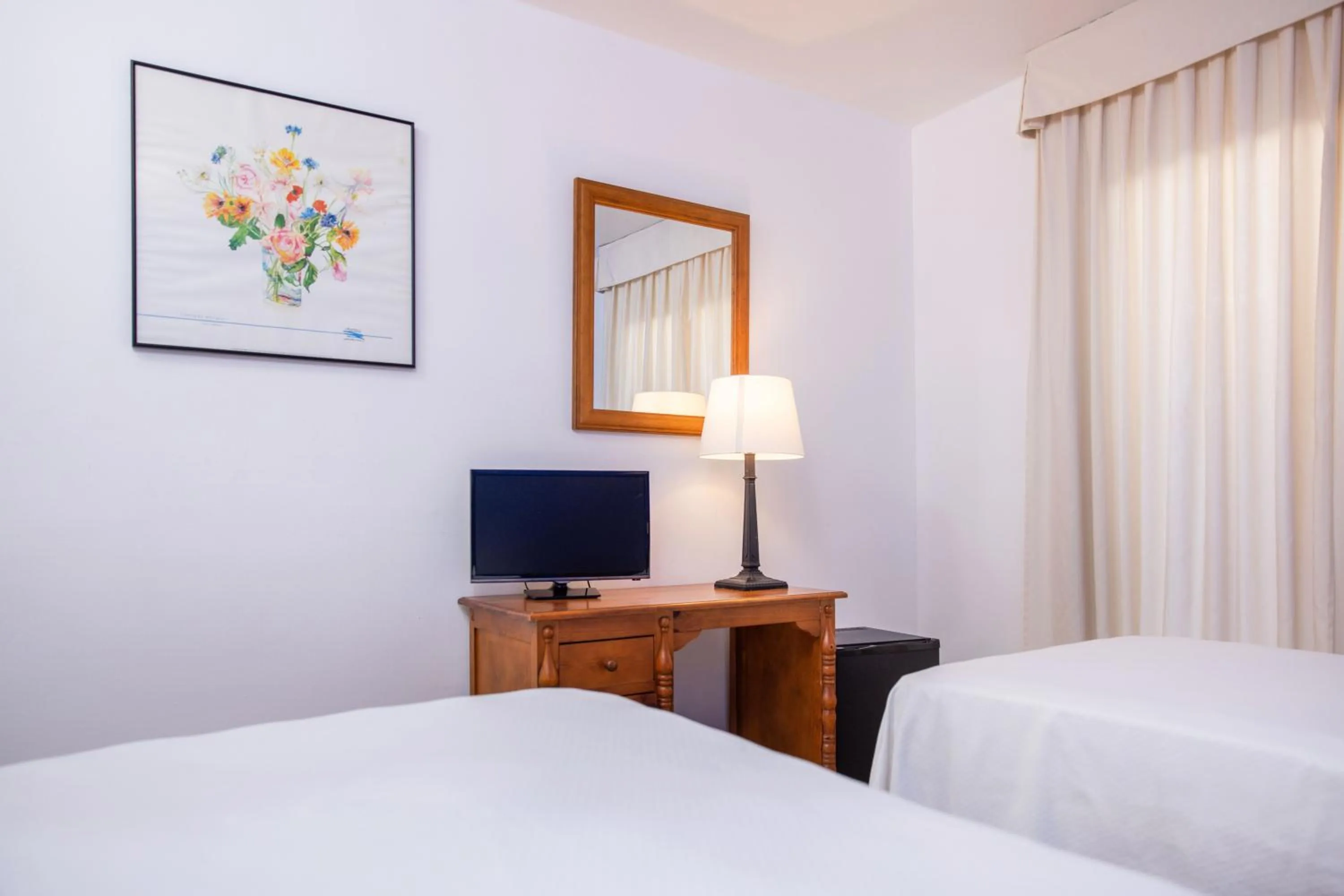 Bedroom, Bed in RVHotels Mar de Tossa