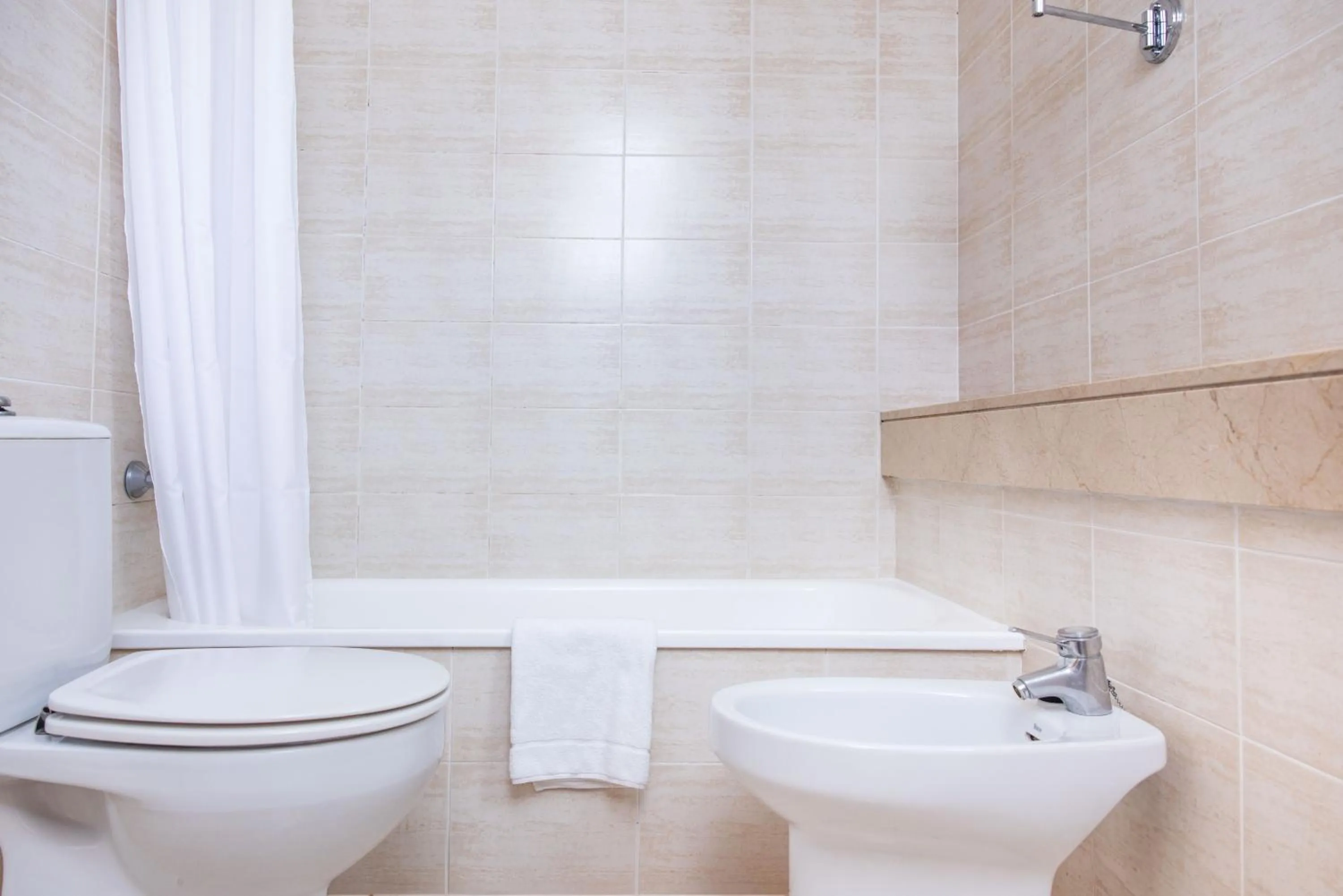 Bath in RVHotels Mar de Tossa