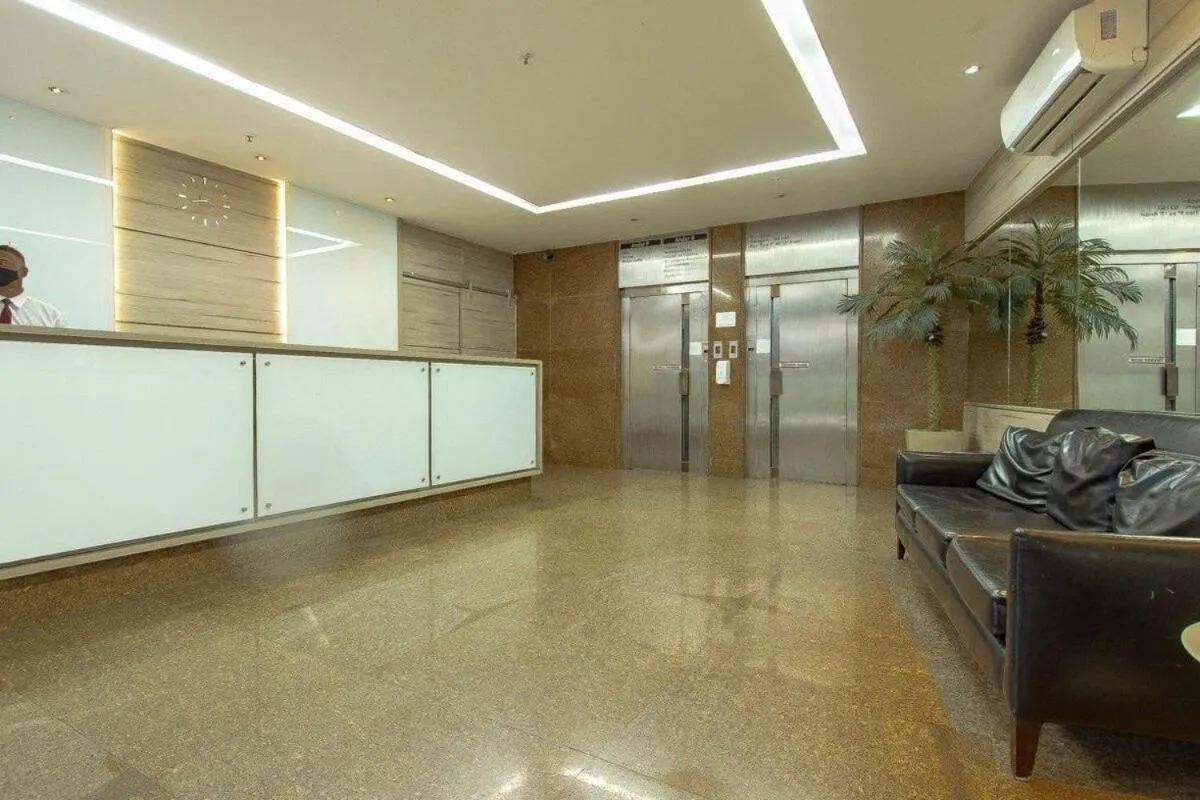 Flat Praia de Copacabana - Pé na Areia