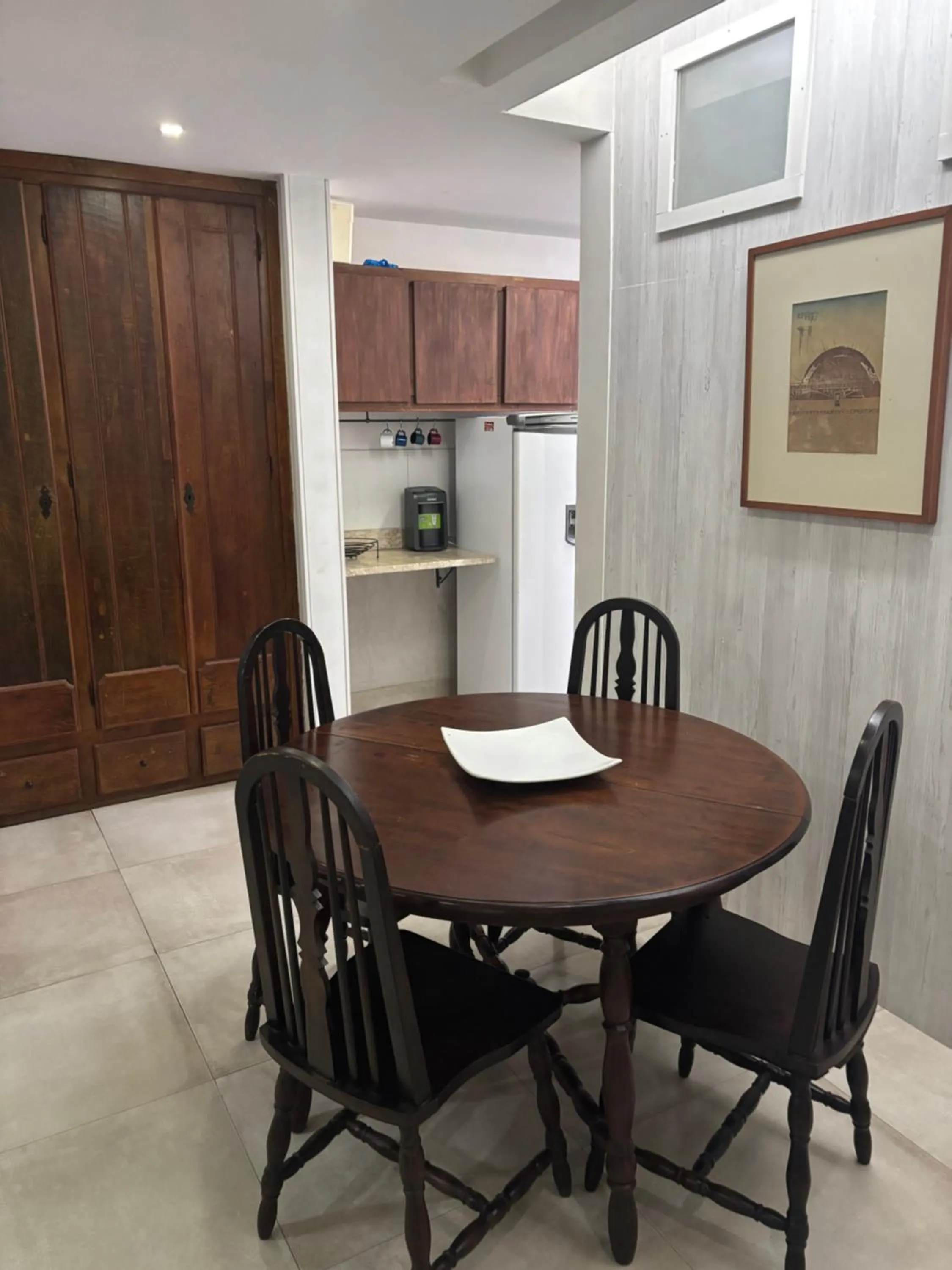 Flat Praia de Copacabana - Pé na Areia