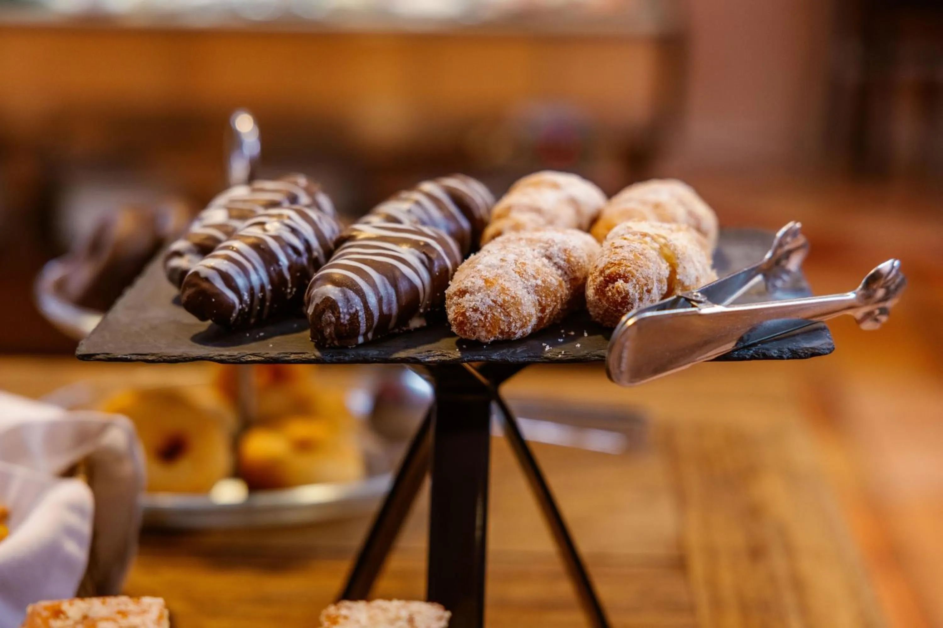 Breakfast in RVHotels Vila de Tossa
