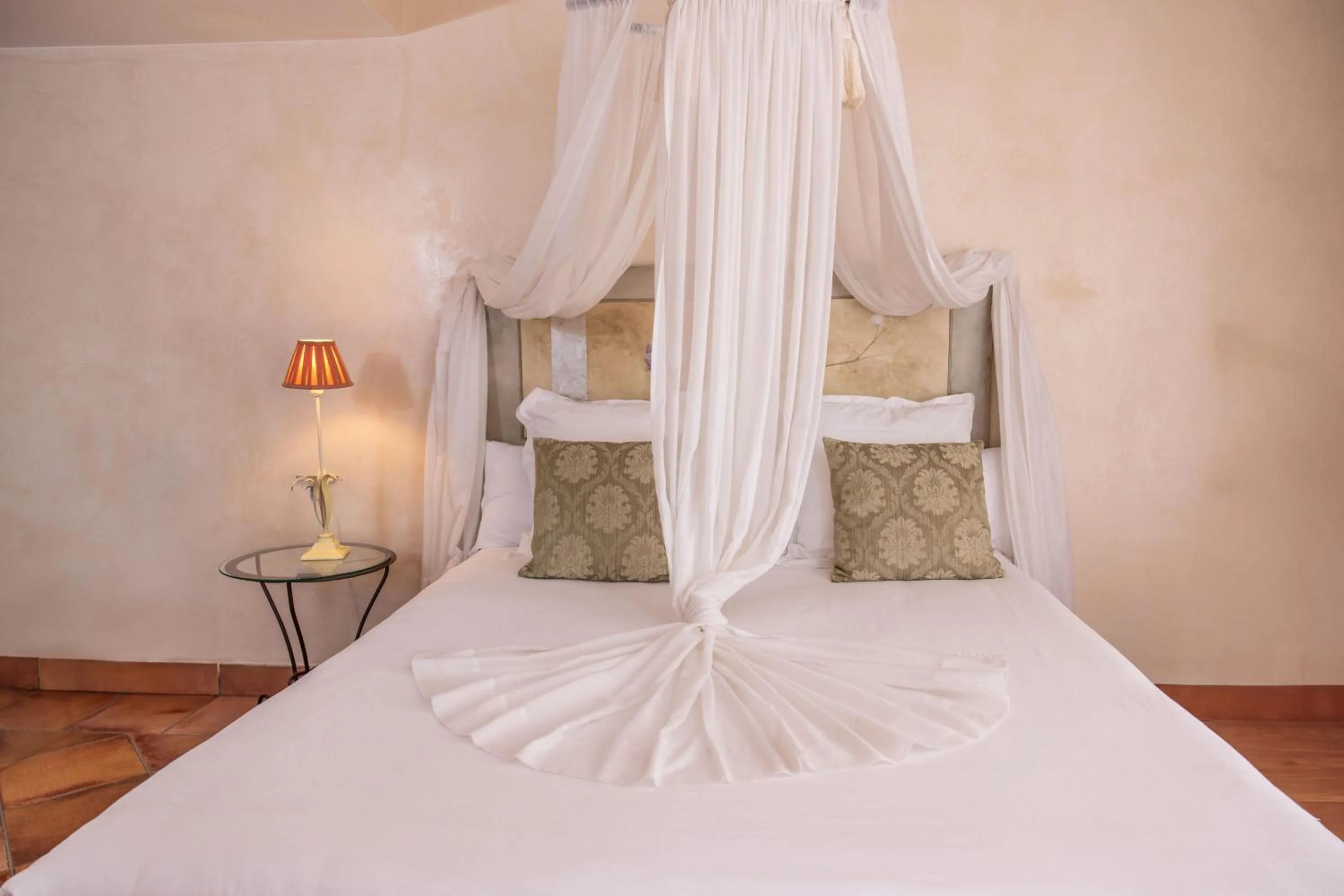 Bed in RVHotels Vila de Tossa