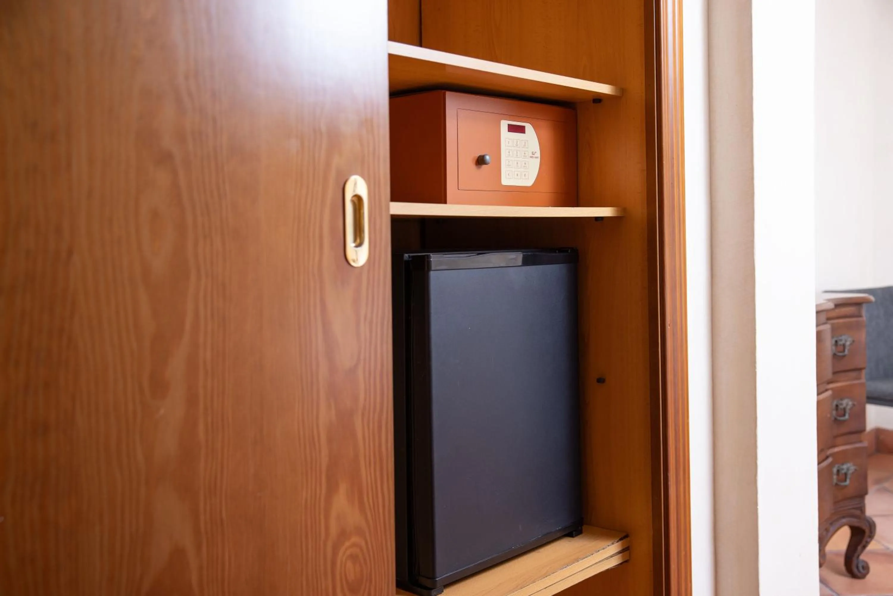 safe in RVHotels Vila de Tossa