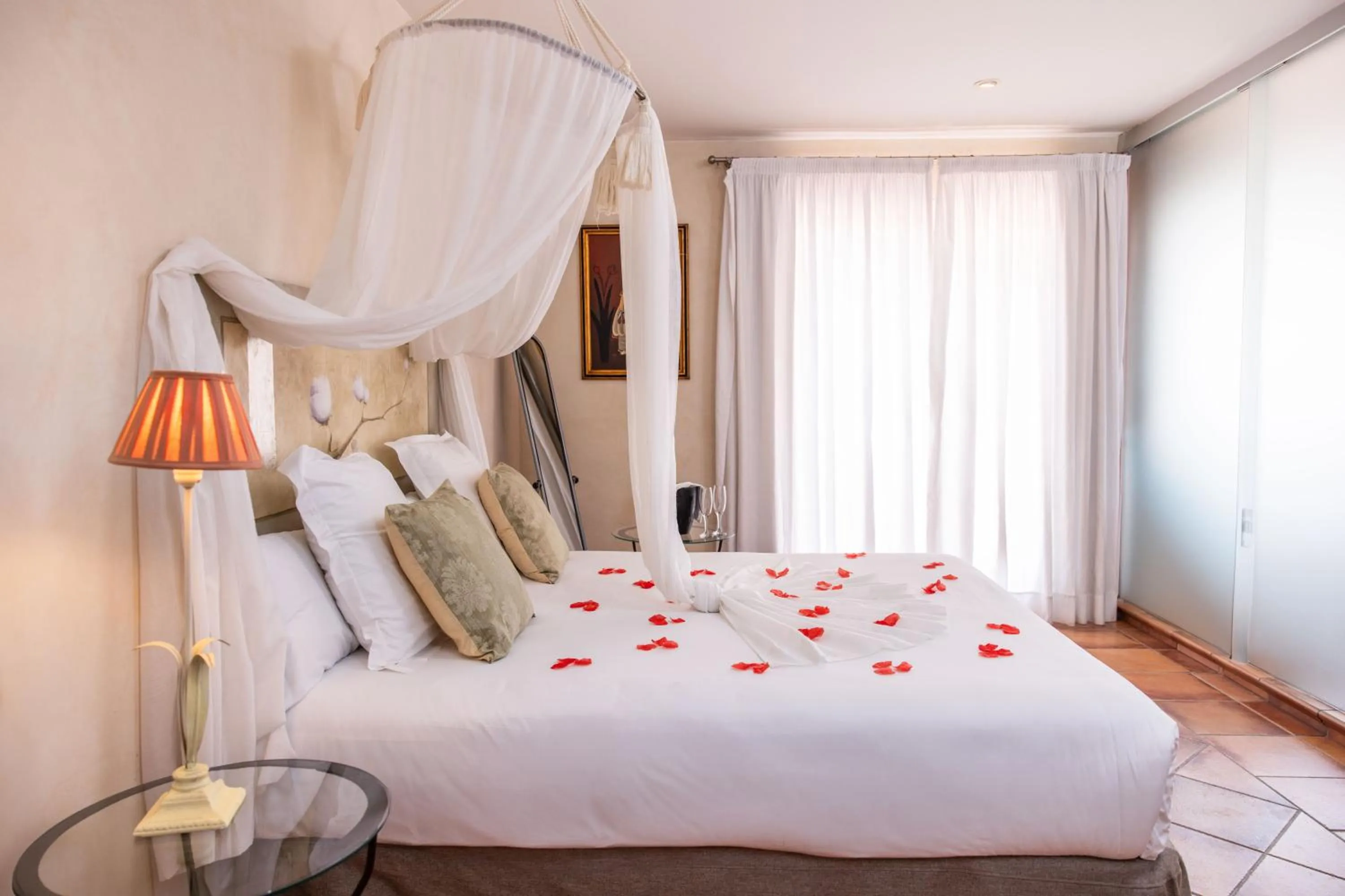 Bedroom, Bed in RVHotels Vila de Tossa